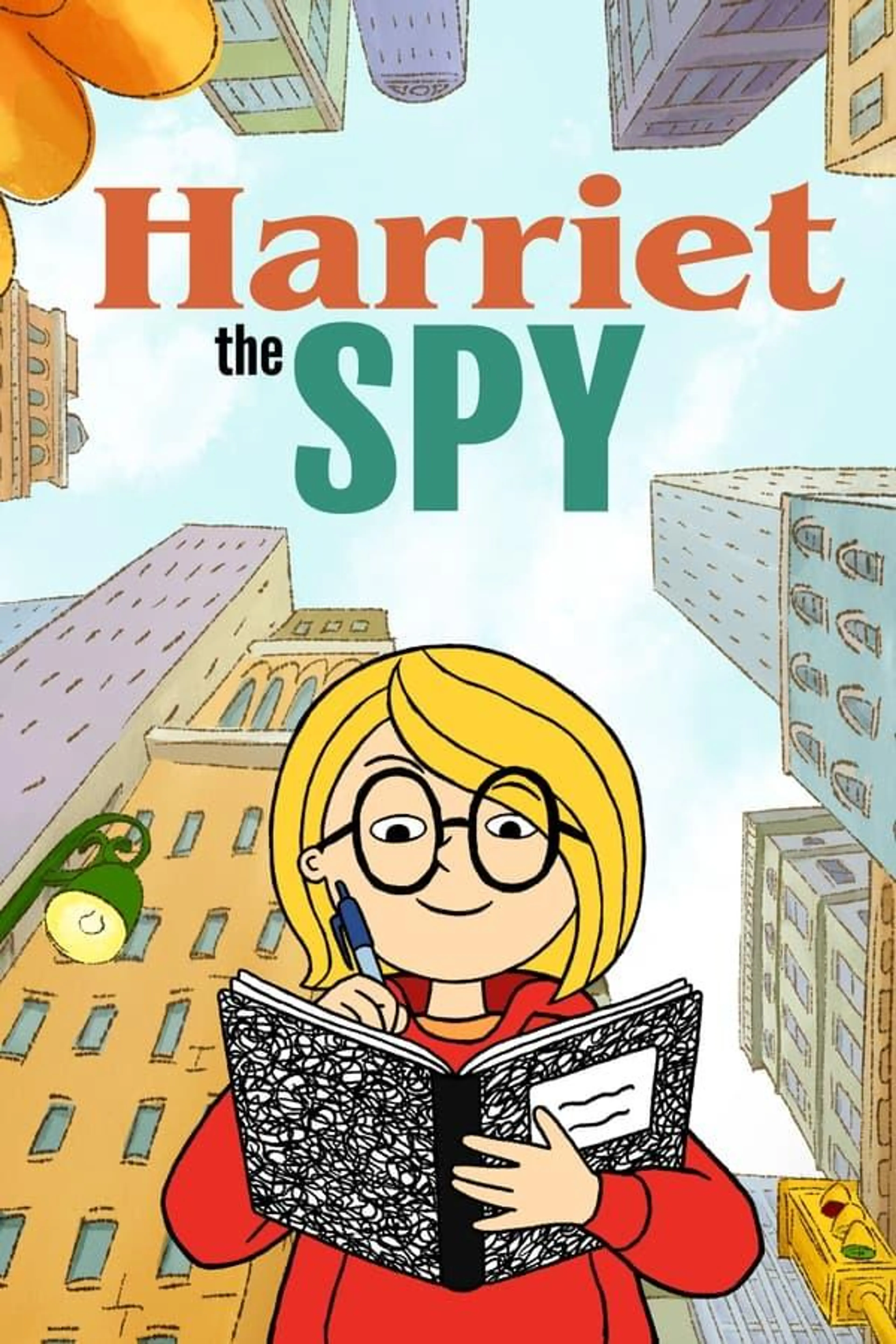 Harriet the Spy Season 2