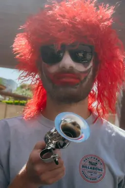 Tarry the Clown