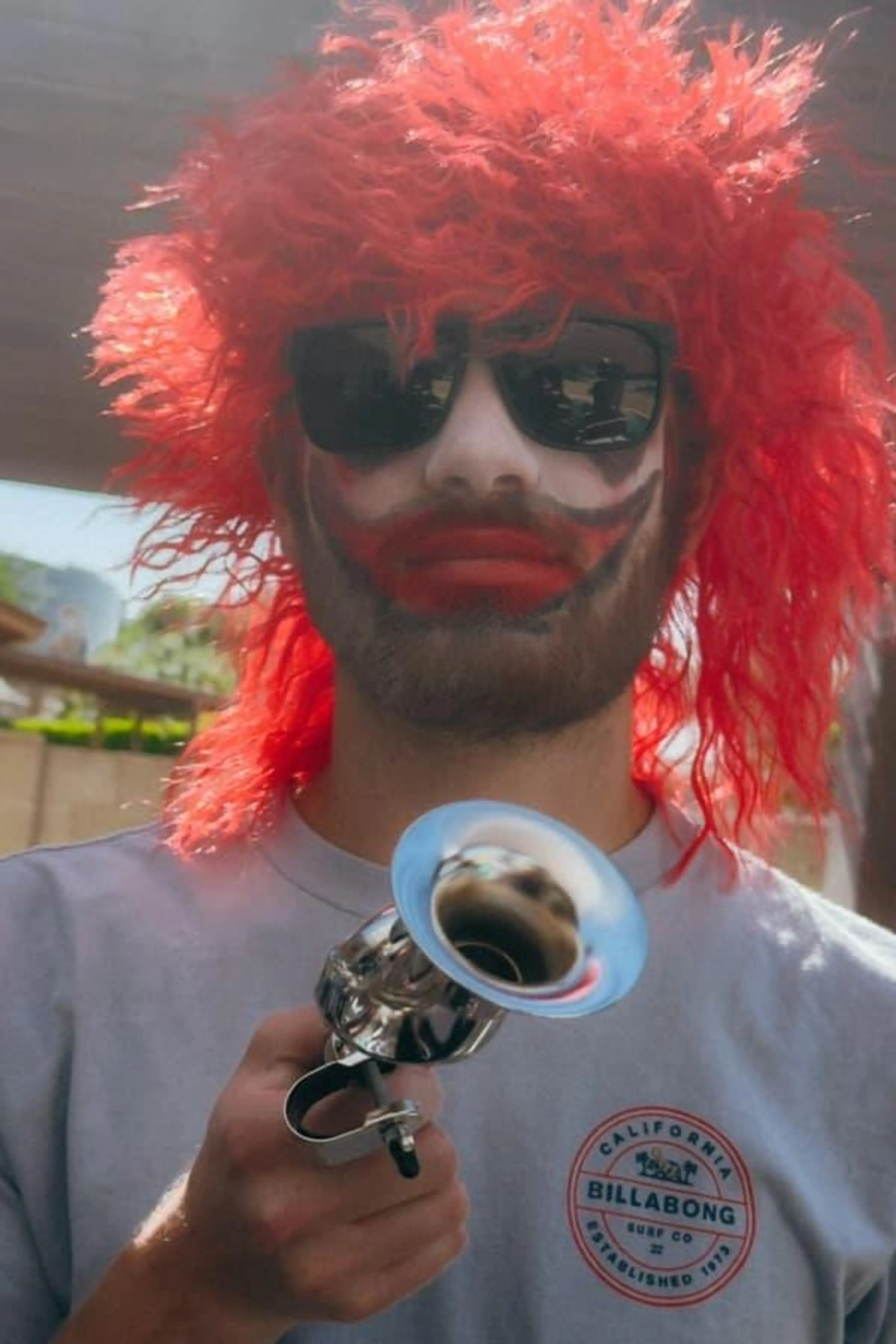 Tarry the Clown