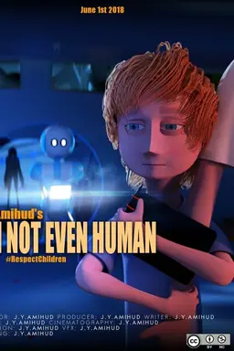 I'm Not Even Human