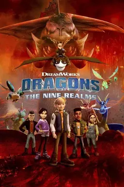 Dragons: The Nine Realms Season 2