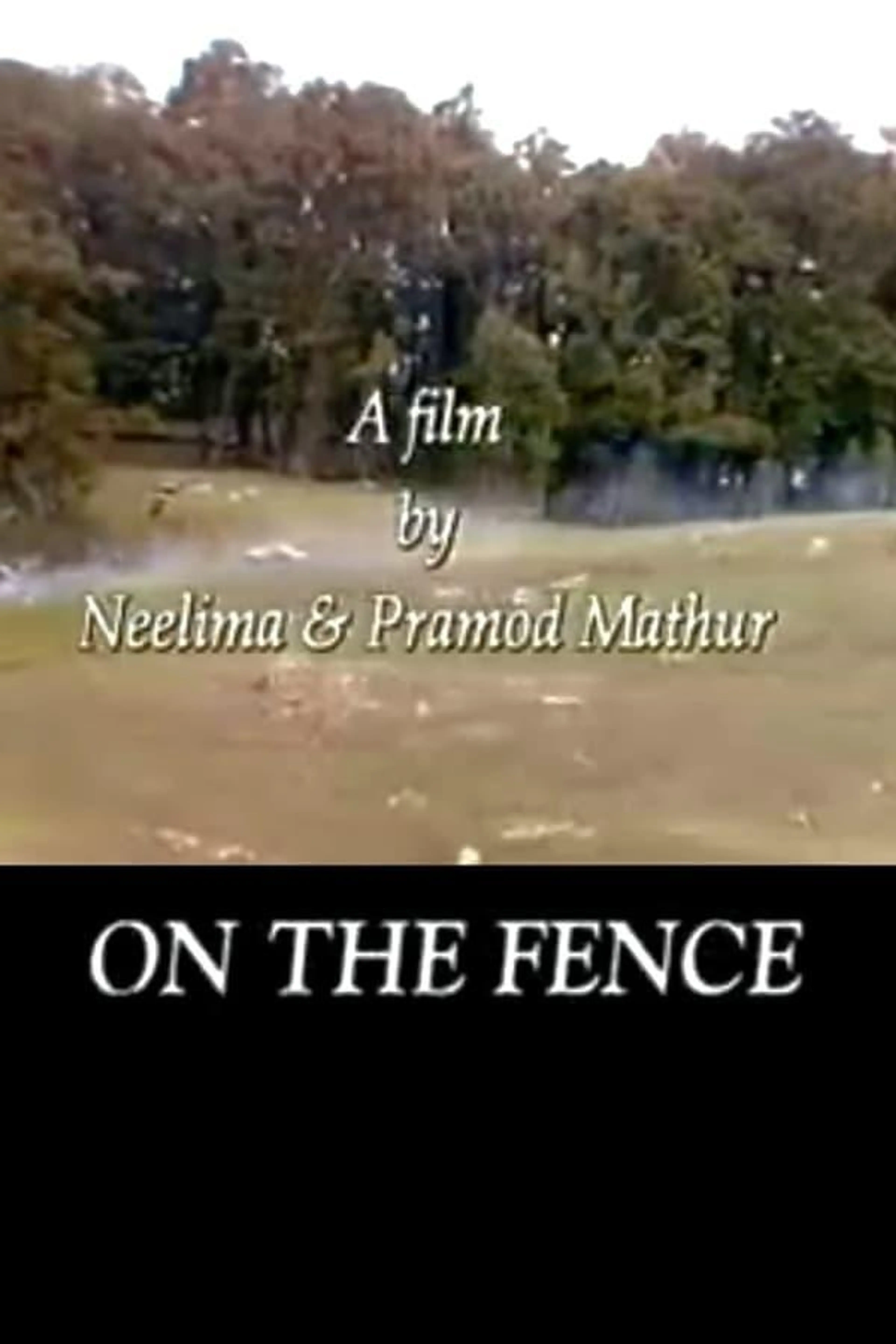 ON THE FENCE