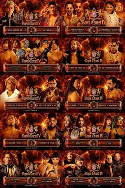 NJPW: Royal Quest IV