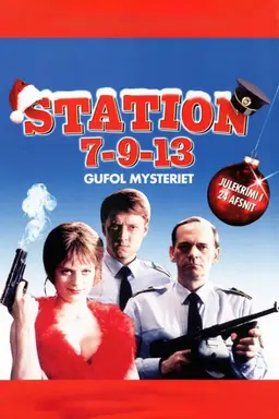 Station 7-9-13: Gufol mysteriet Season 1