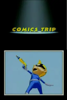 Comics Trip