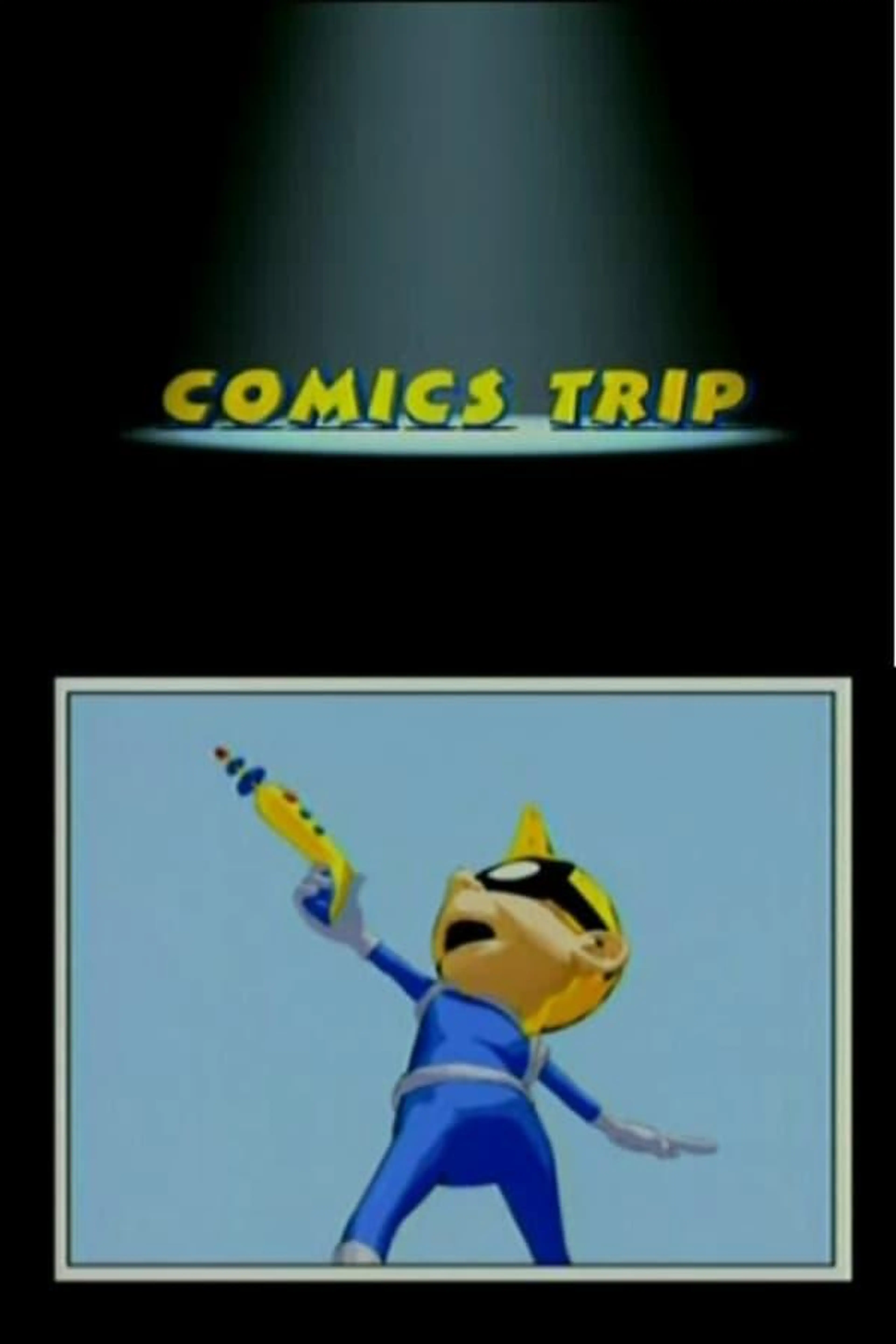 Comics Trip
