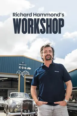 Richard Hammond's Workshop Season 4