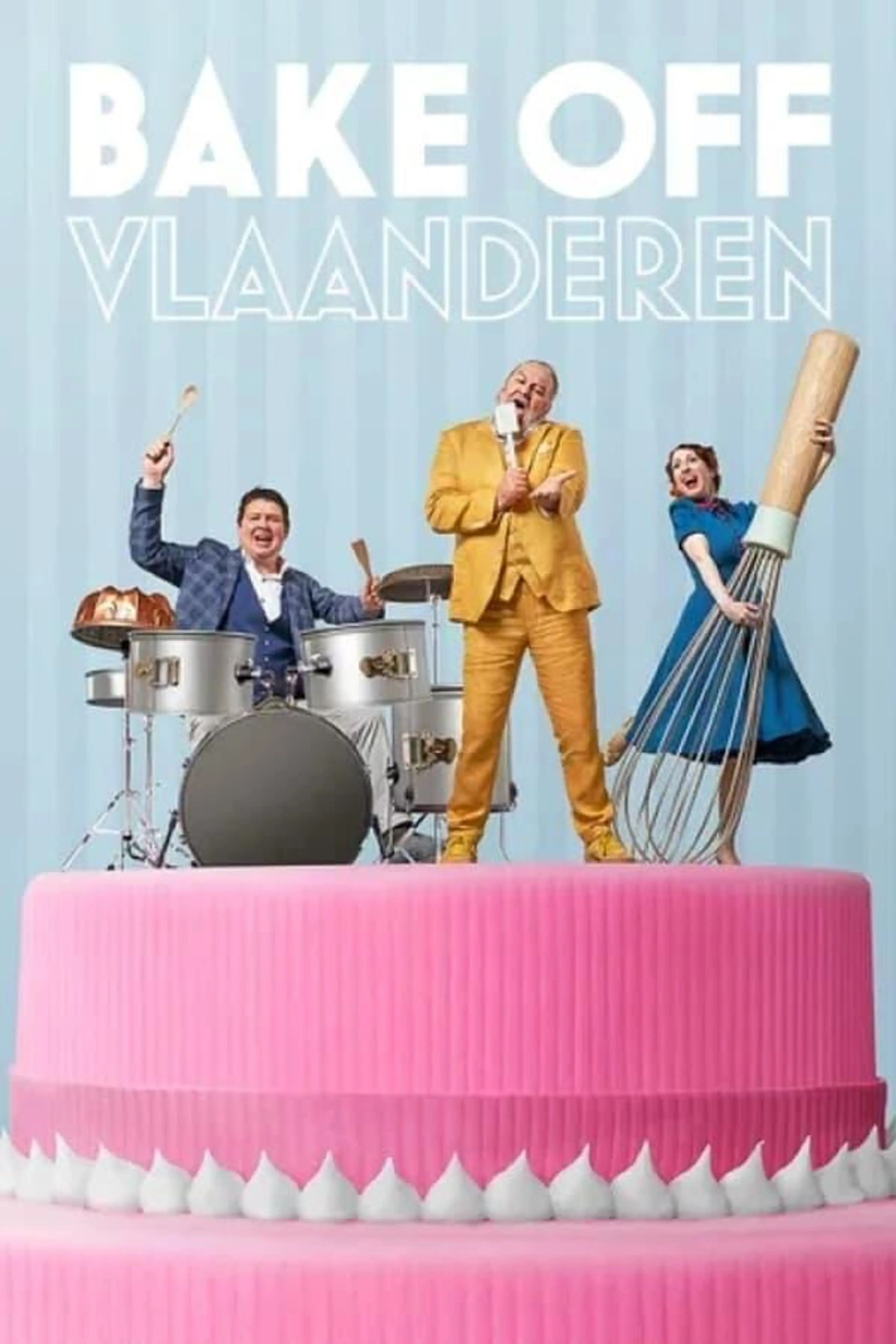 Bake Off Vlaanderen Specials