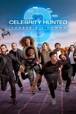 Celebrity Hunted - France - Manhunt Season 2