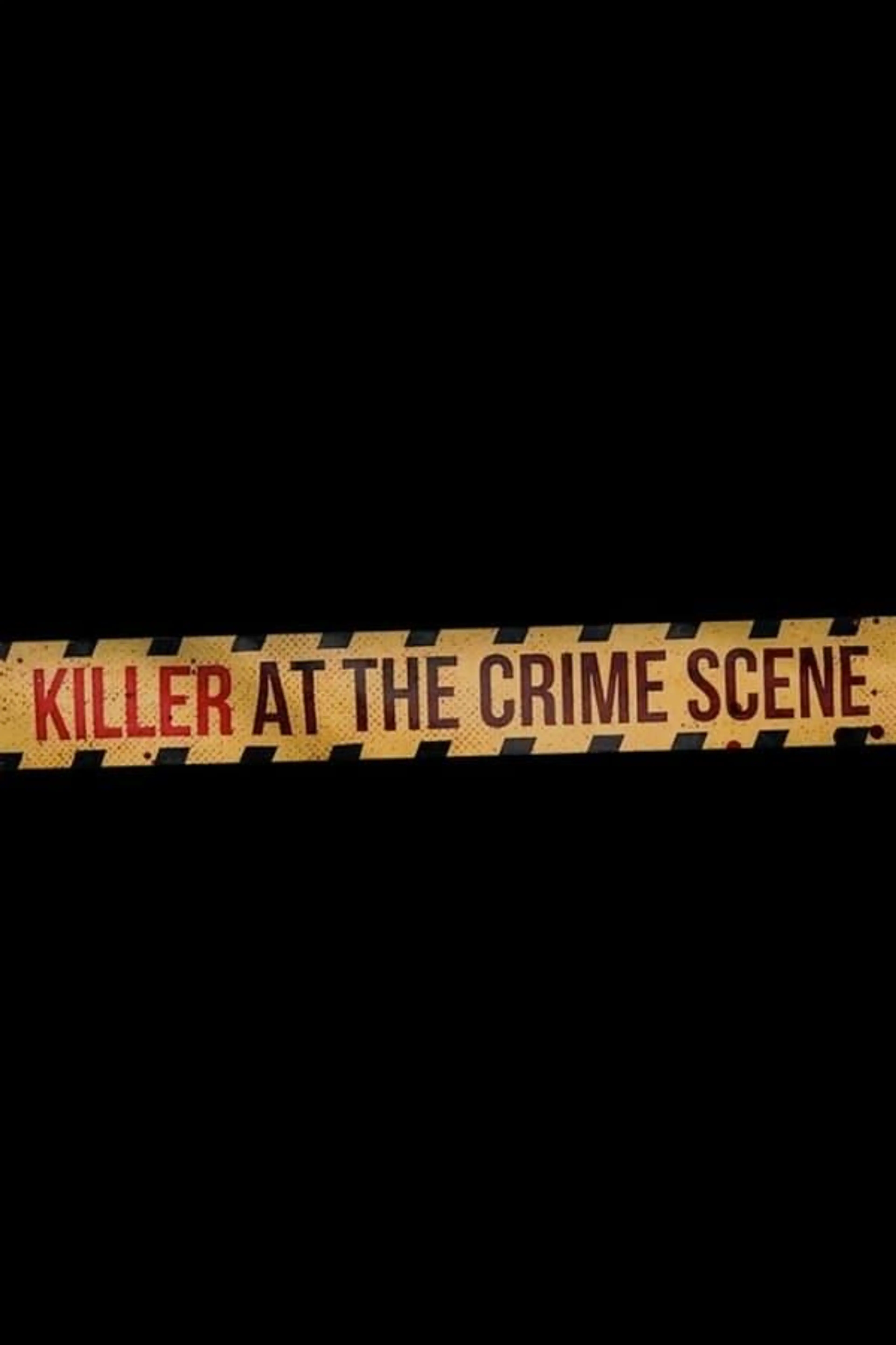 Killer at the Crime Scene Series 2