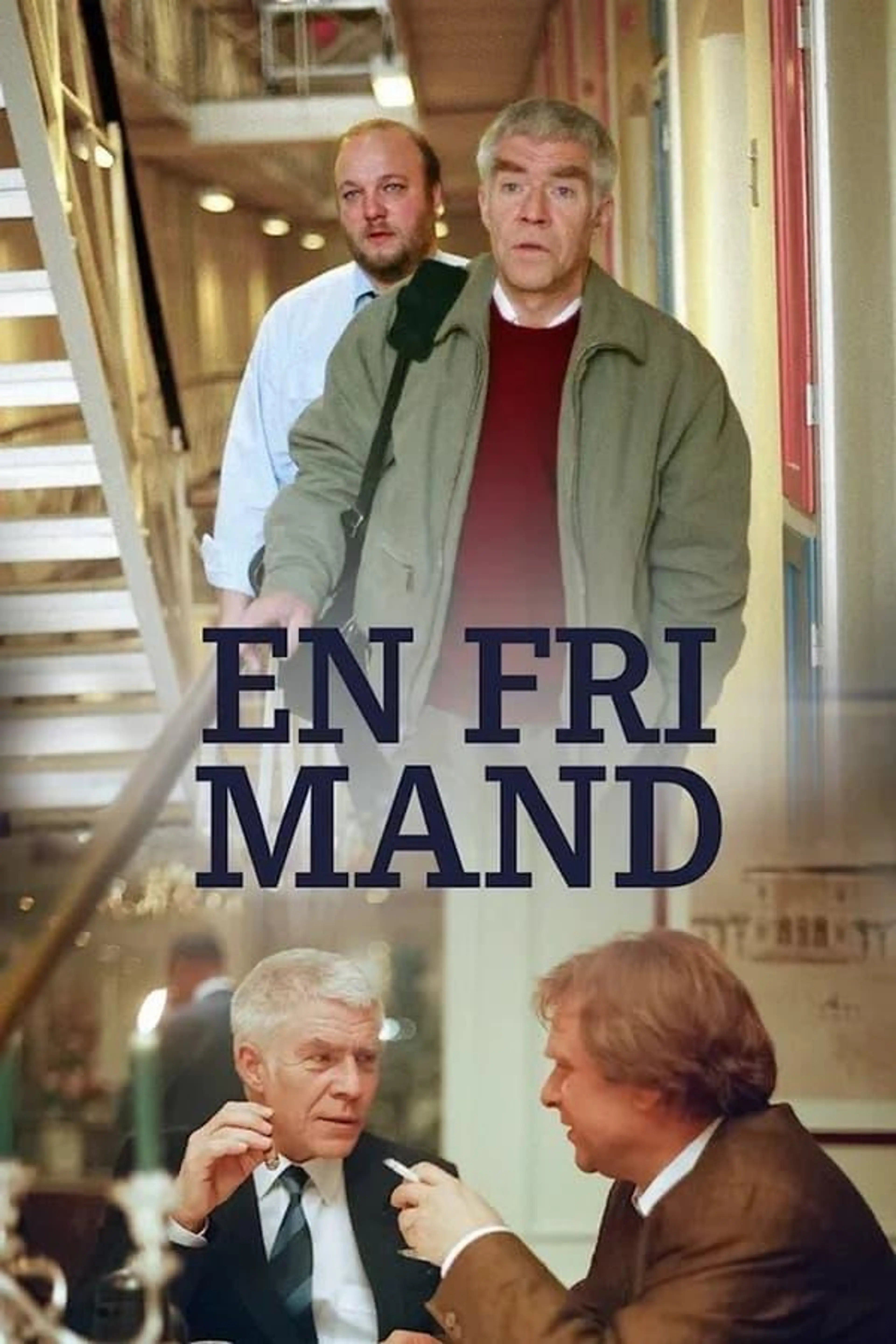 En fri mand Season 1