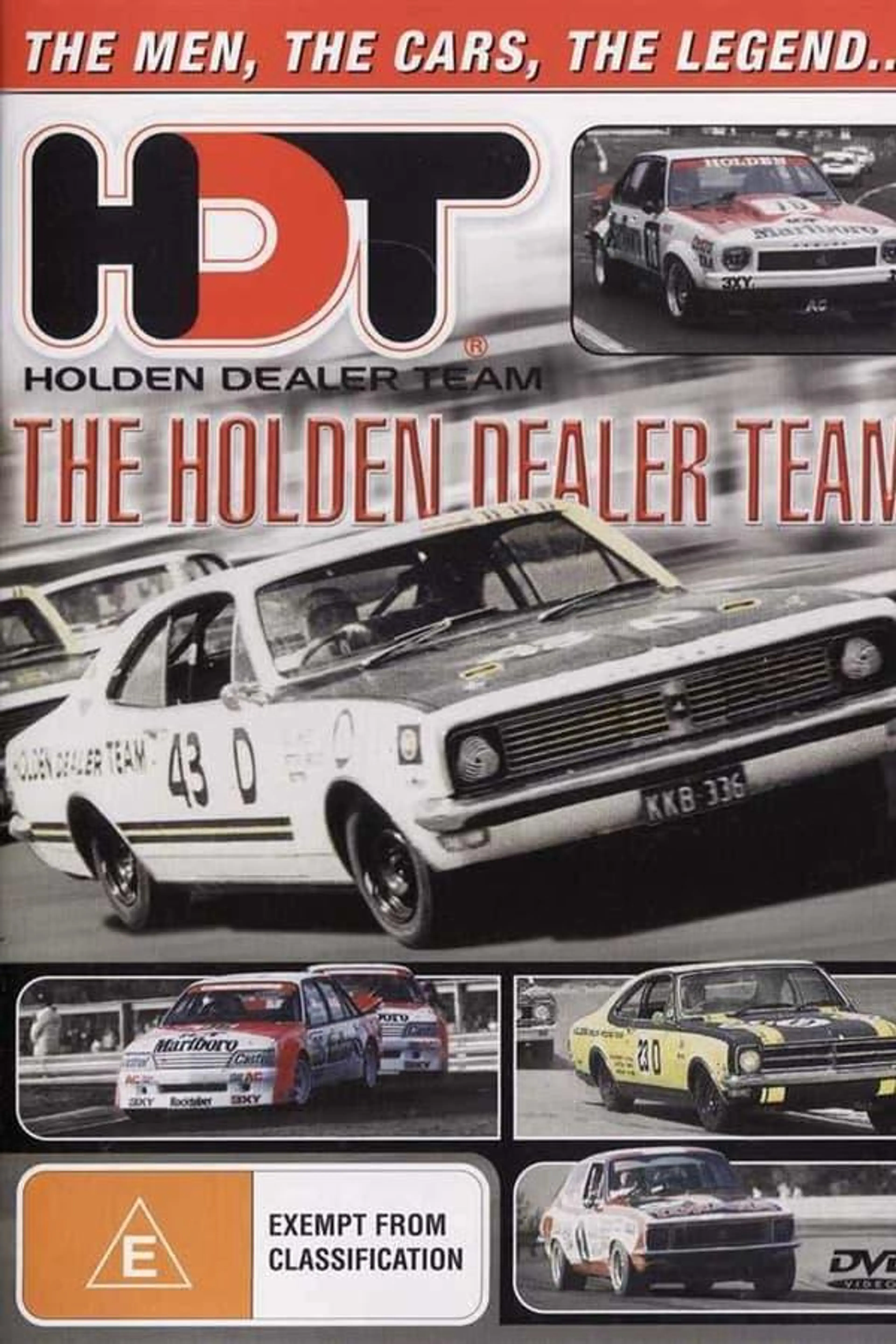 HDT: The Holden Dealer Team