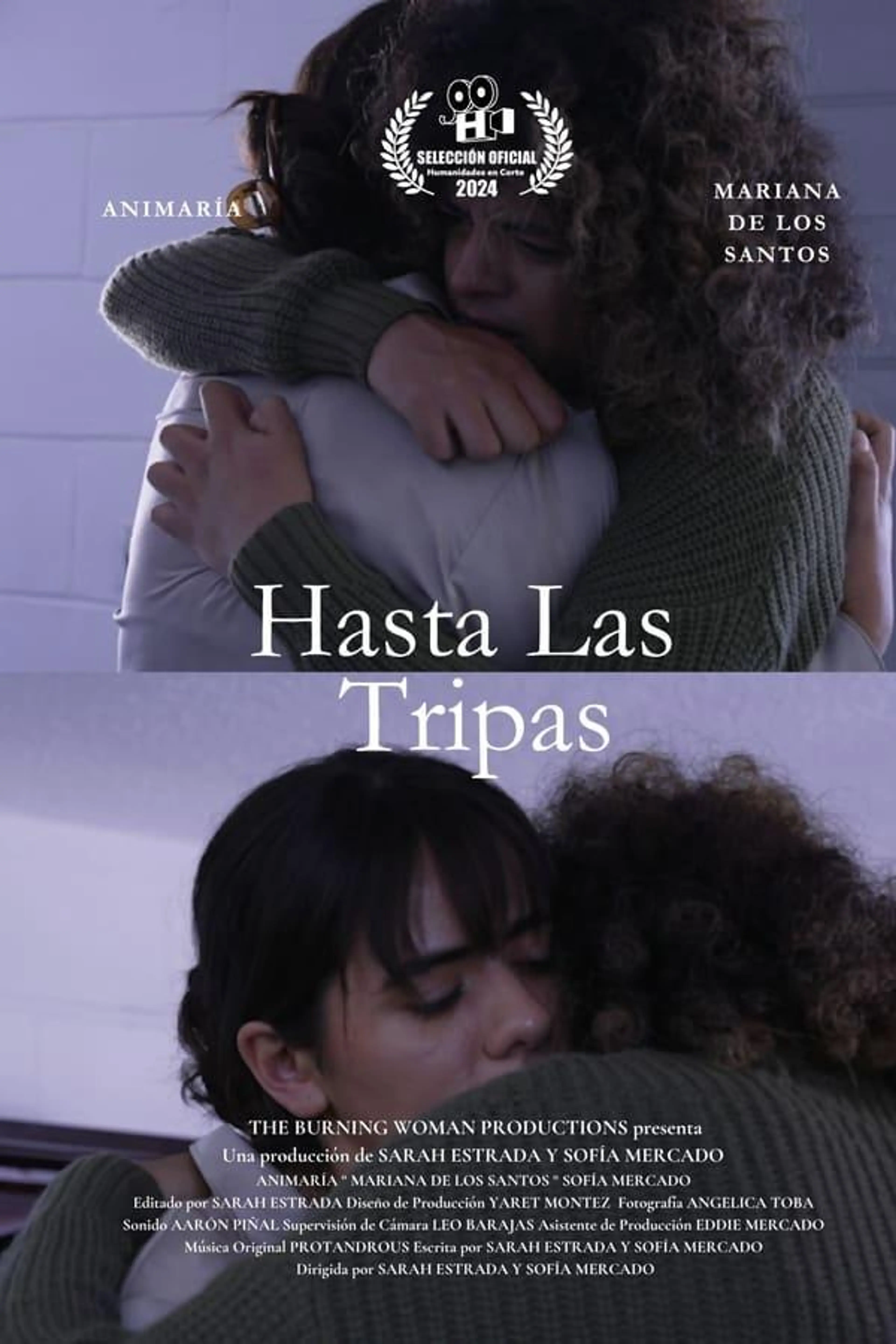 Hasta las tripas