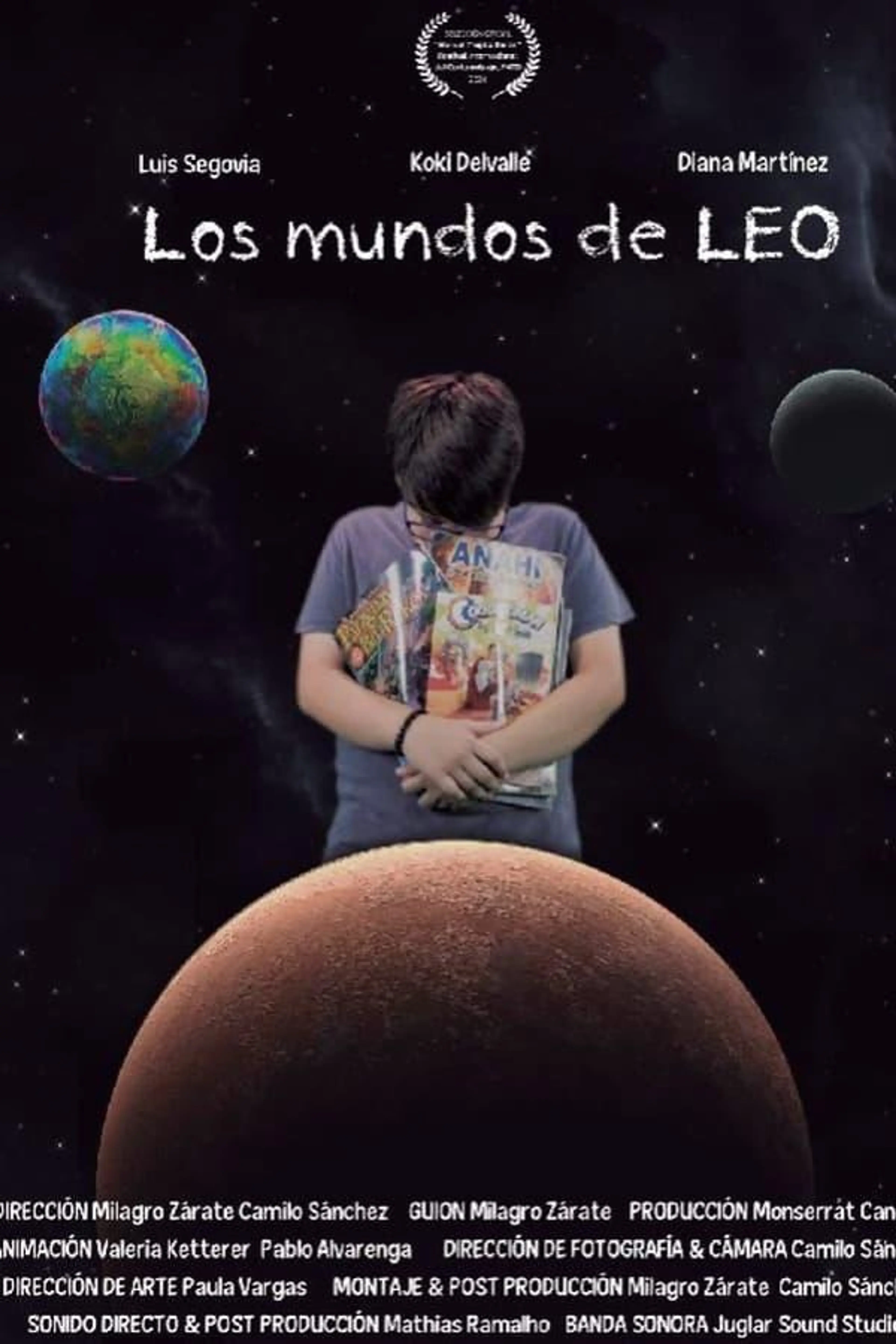 Leo's Worlds