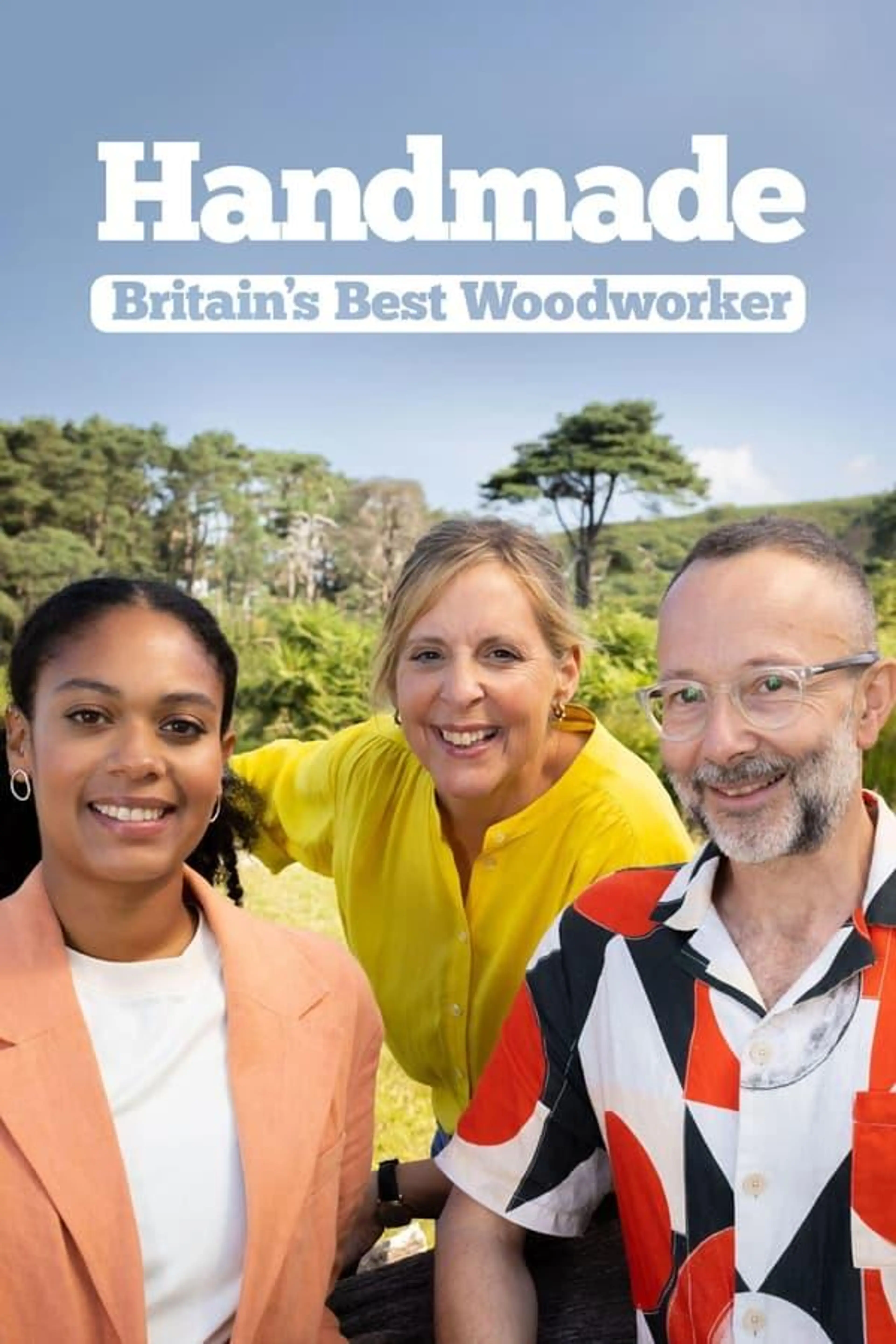 Handmade: Britain's Best Woodworker Series 3