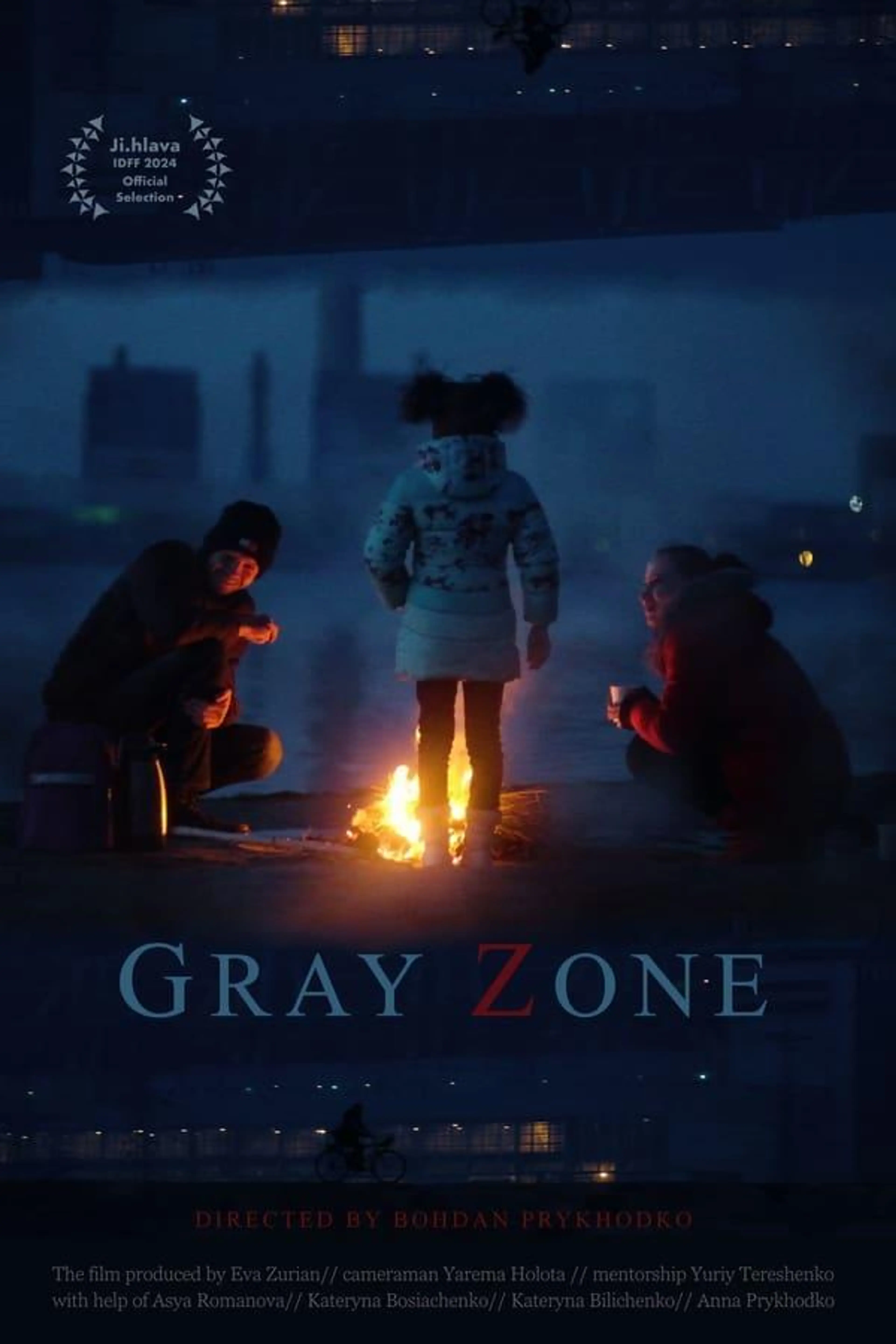 Gray Zone