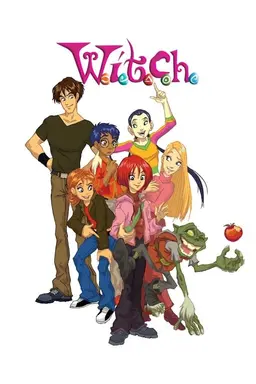 W.I.T.C.H. Season 2