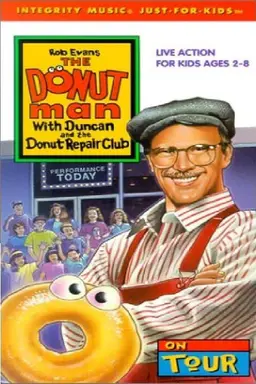 The Donut Man Season 1