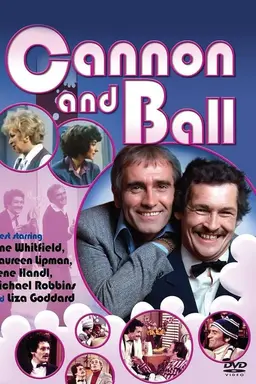 The Cannon & Ball Show Season 1