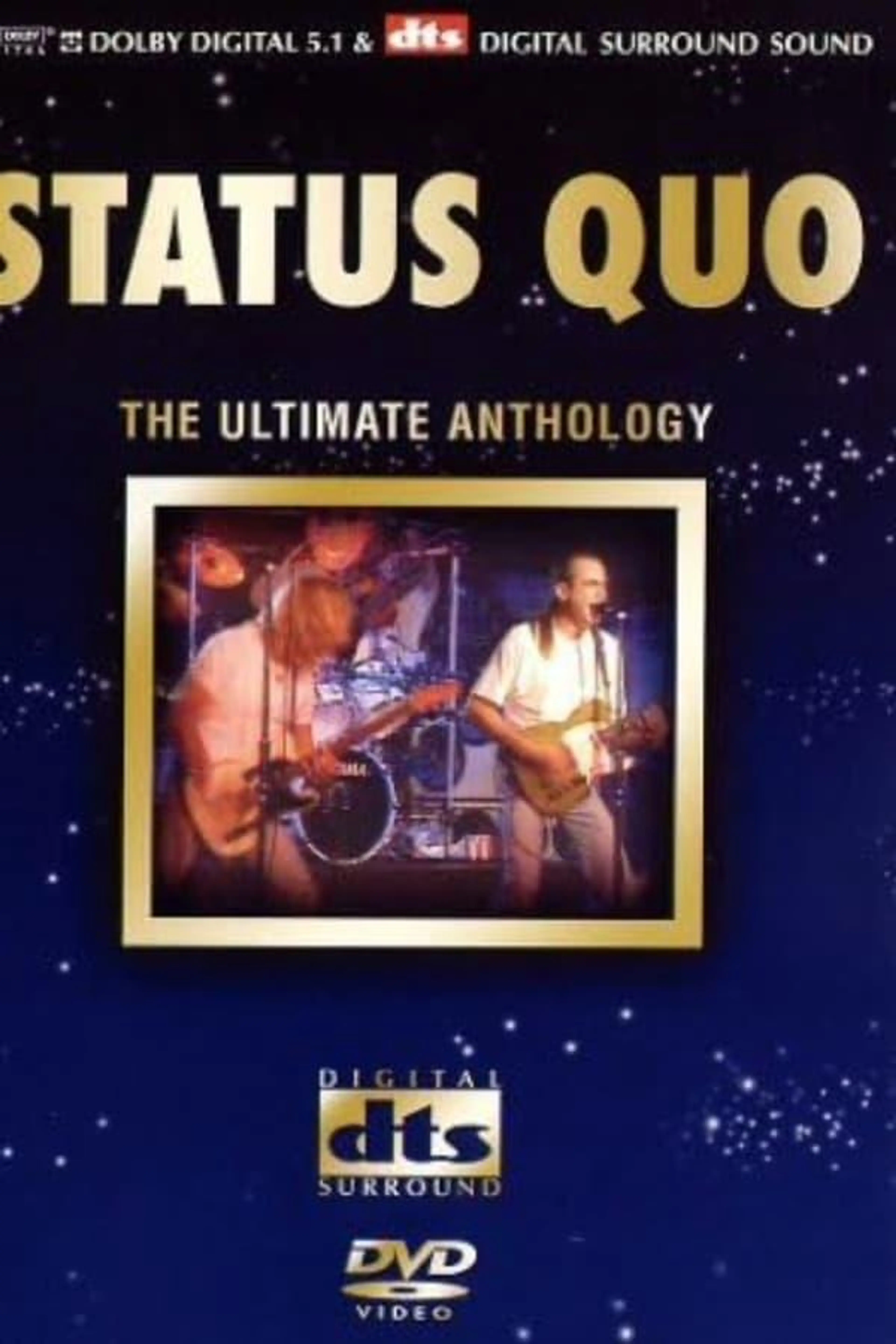Status Quo - The Ultimate Anthology