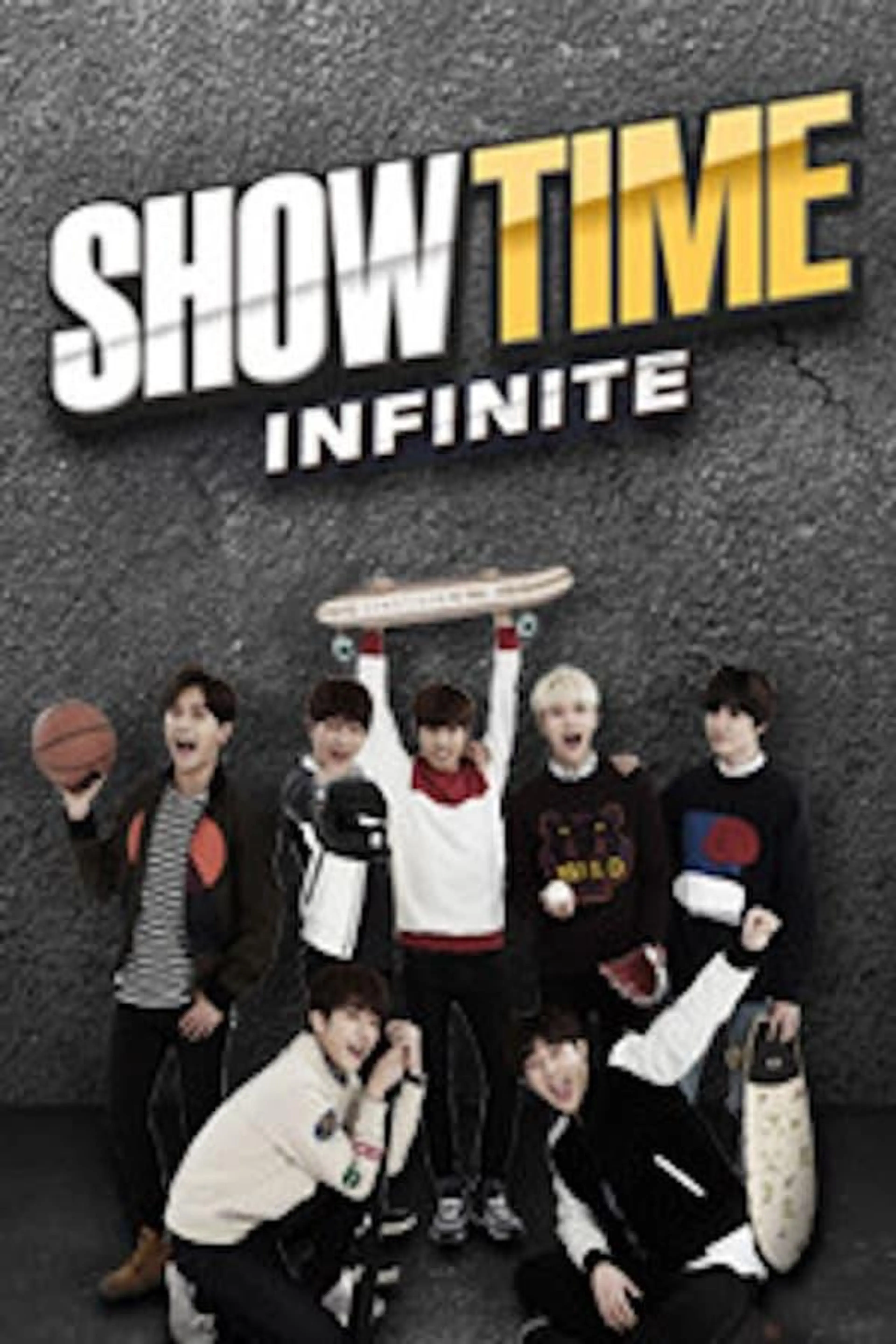 Showtime INFINITE Season 1