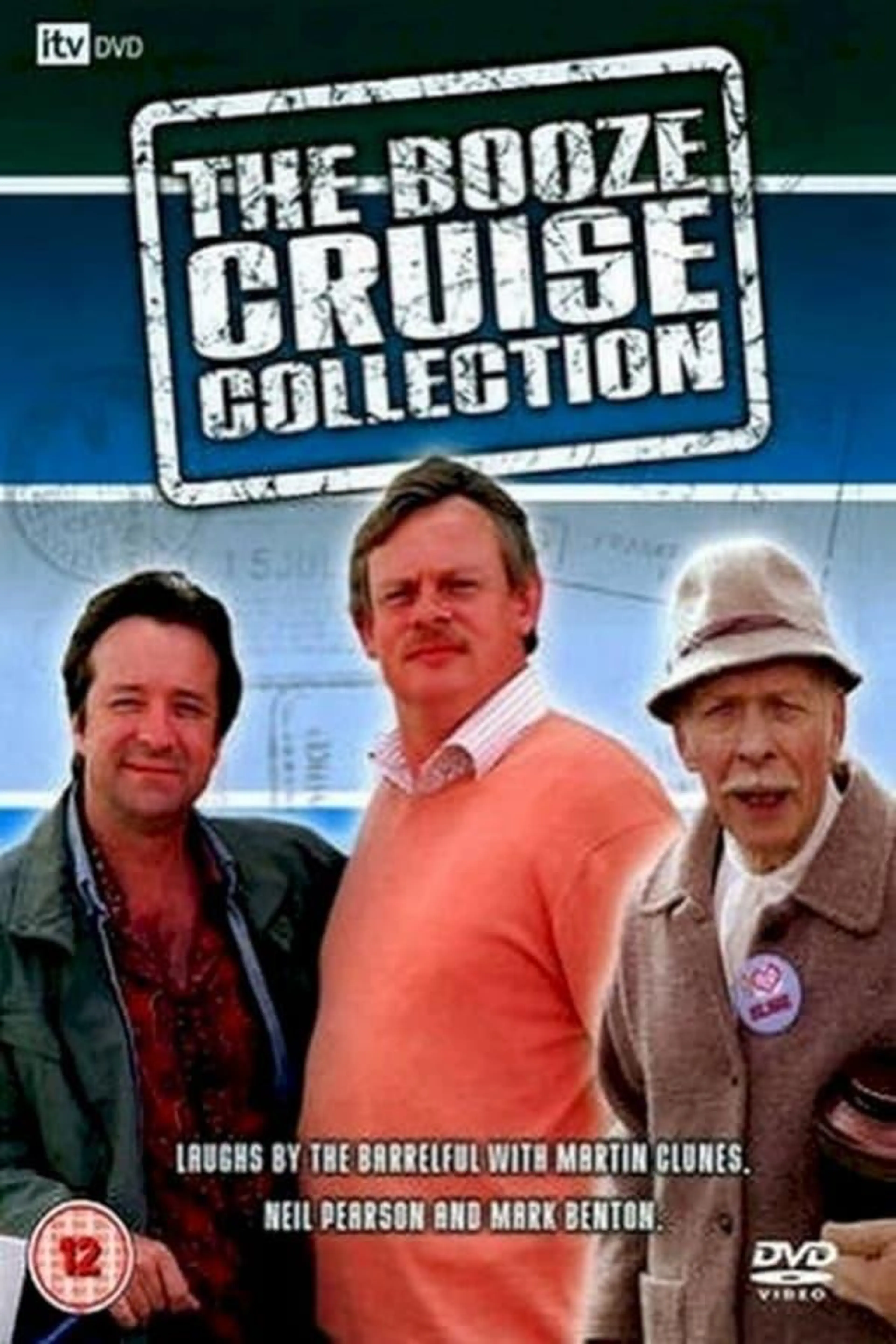 The Booze Cruise Season 1