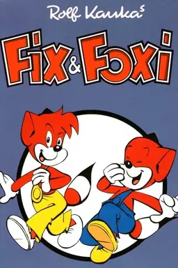 Fix and Foxi Season 2