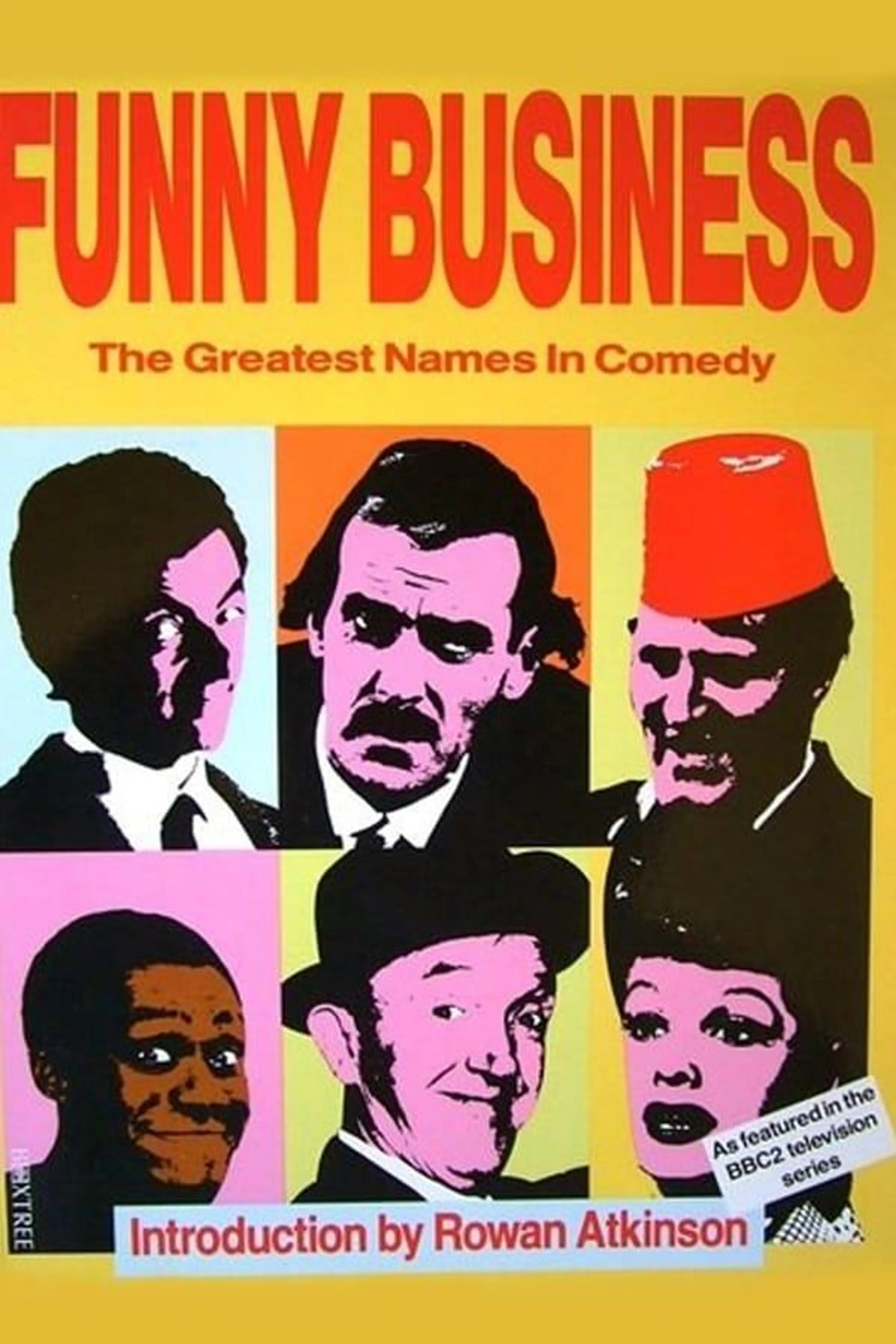 Funny Business Season 1