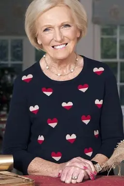 Mary Berry's Absolute Christmas Favourites Season 1