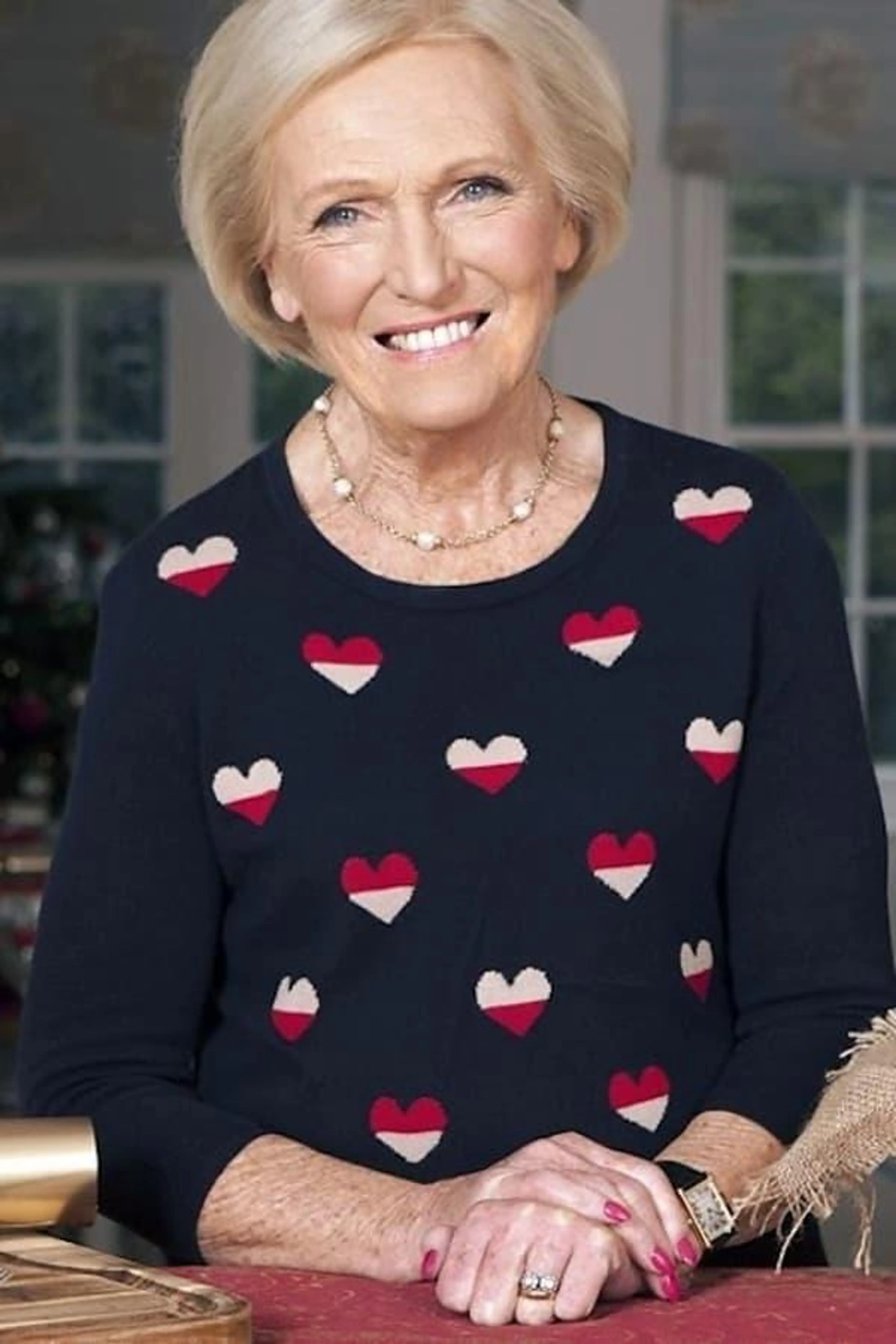 Mary Berry's Absolute Christmas Favourites Season 1
