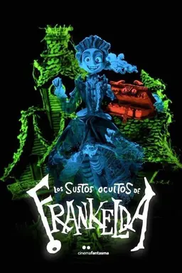 Frankelda's Book of Spooks Season 1