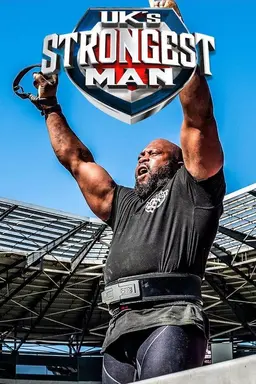 UK's Strongest Man 2022