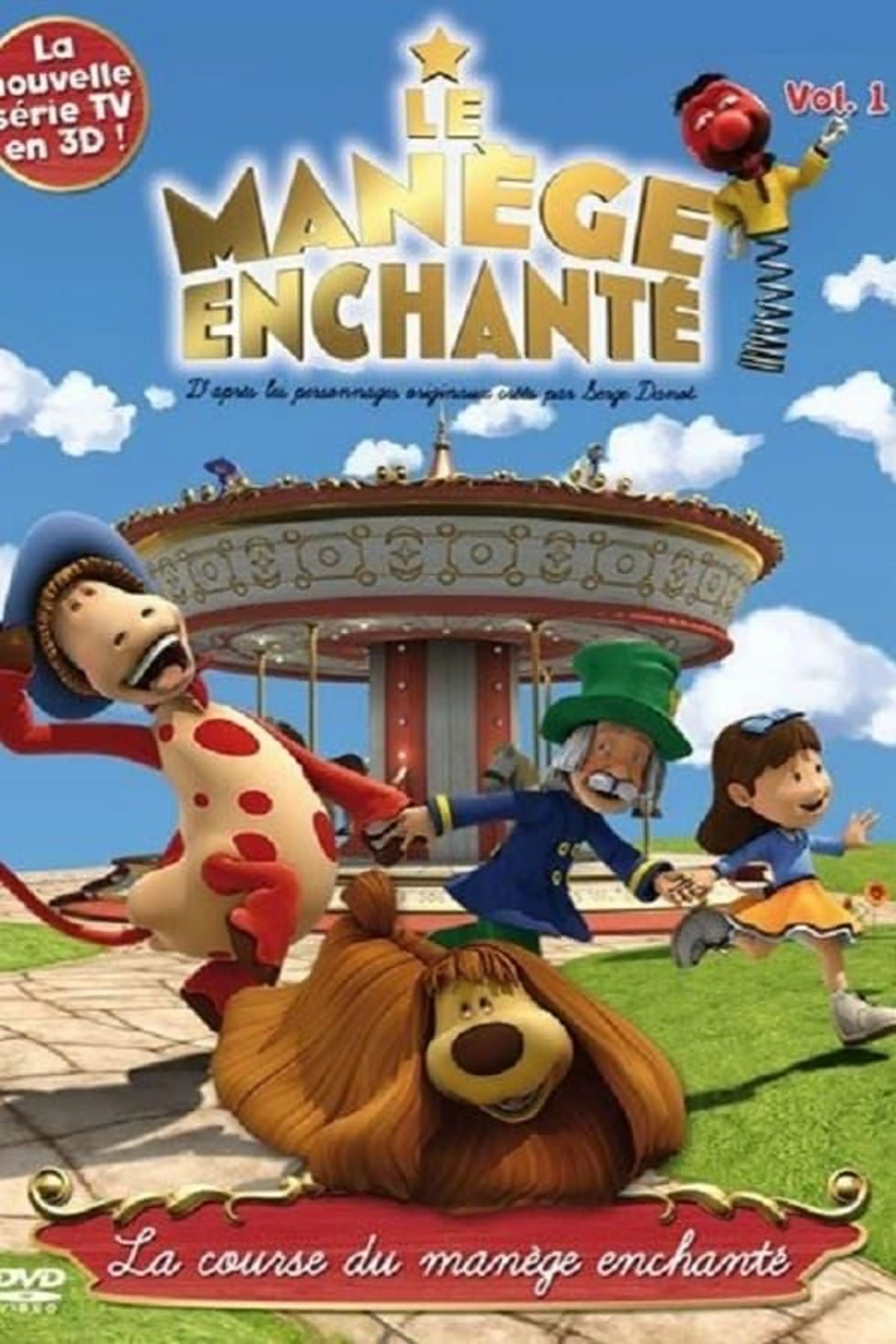 The Magic Roundabout Season 2