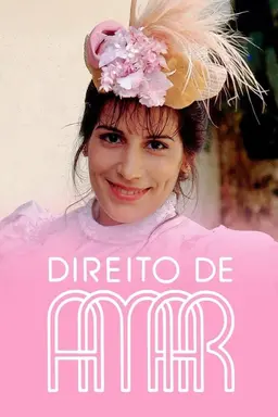 Direito de Amar Season 1