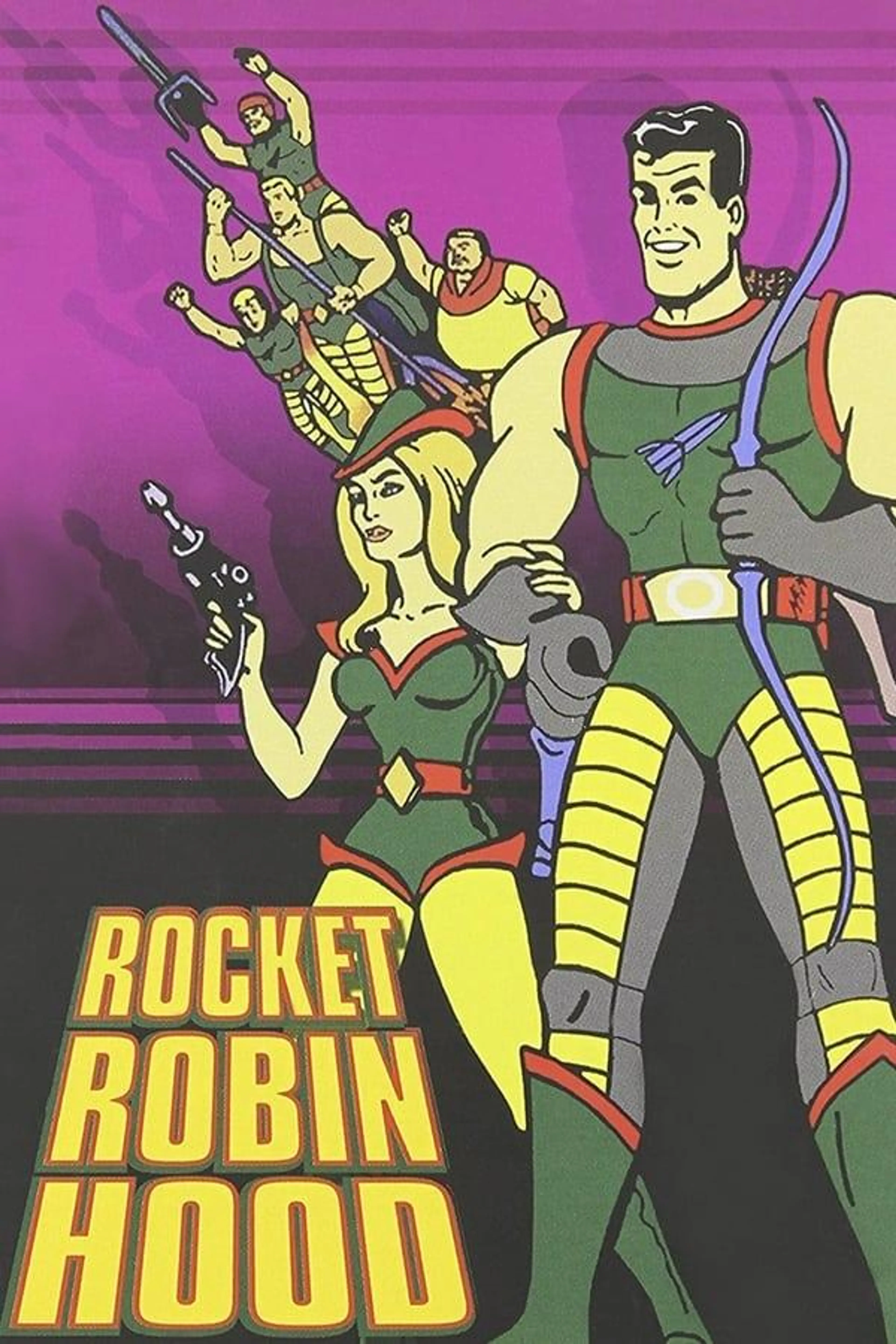 Rocket Robin Hood Season 2