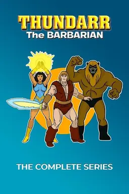 Thundarr the Barbarian Season 2