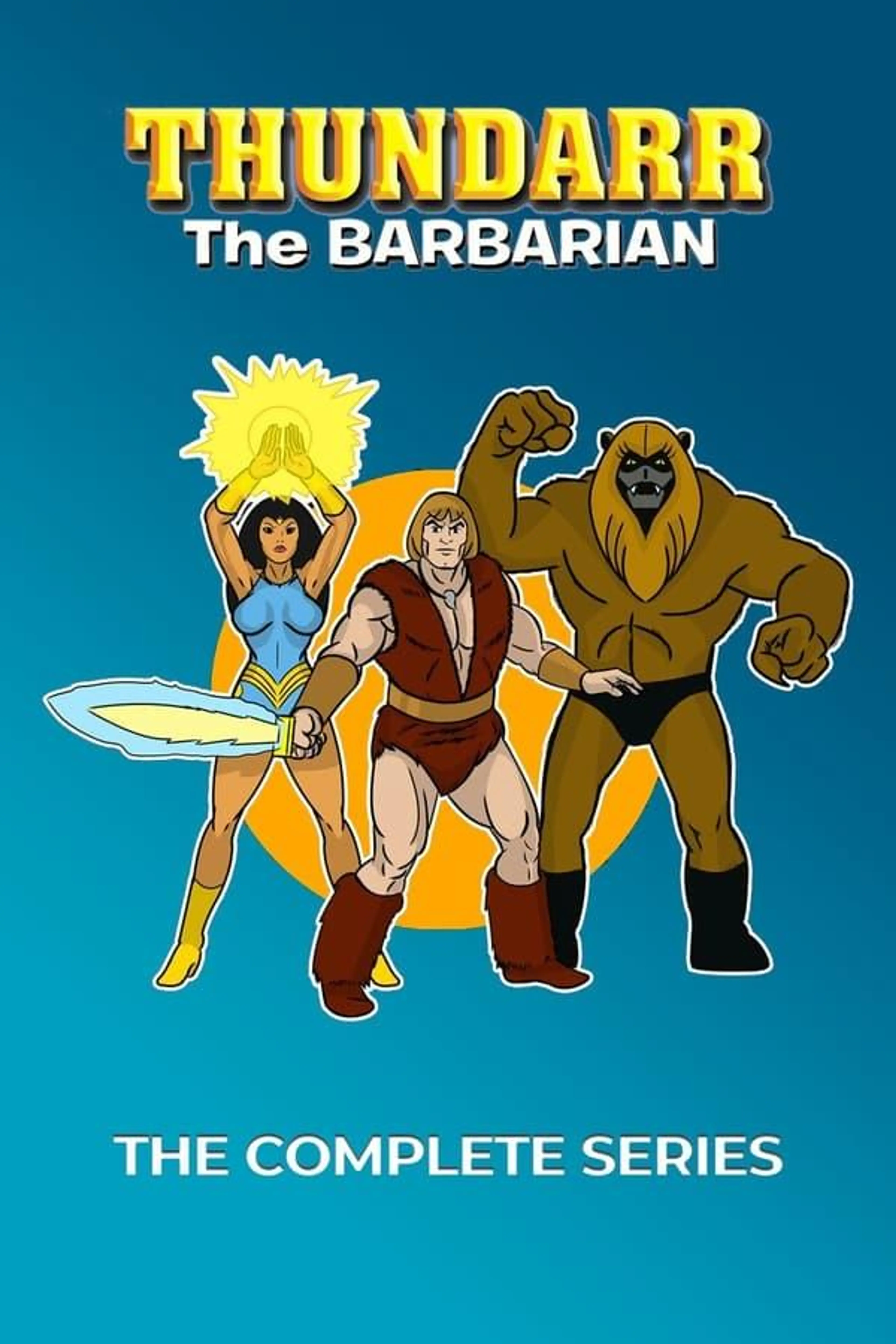Thundarr the Barbarian Season 2