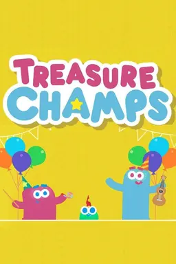 Treasure Champs Season 1