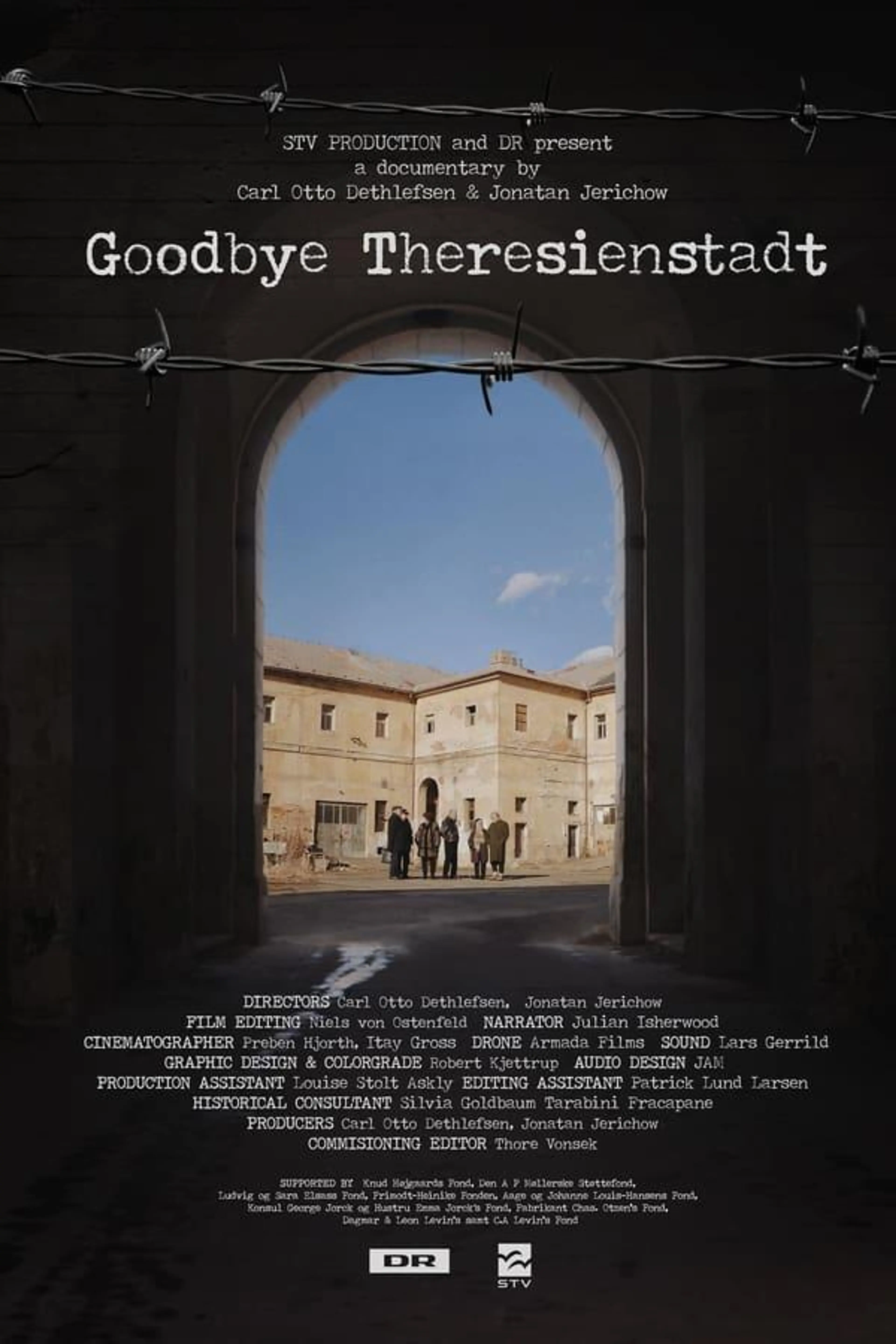 Goodbye Theresienstadt