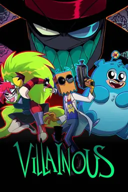 Villainous Season 1