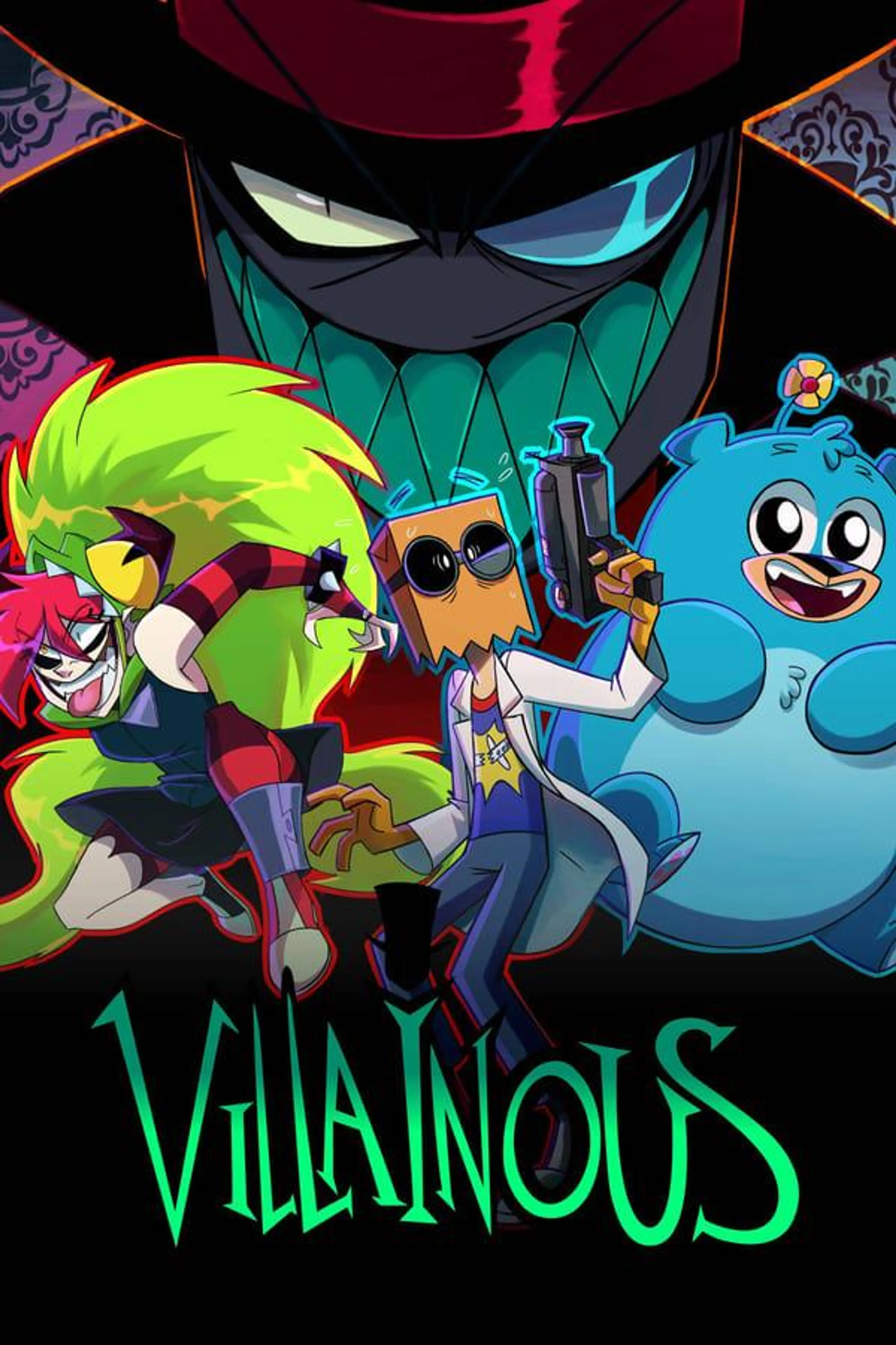 Villainous Season 1
