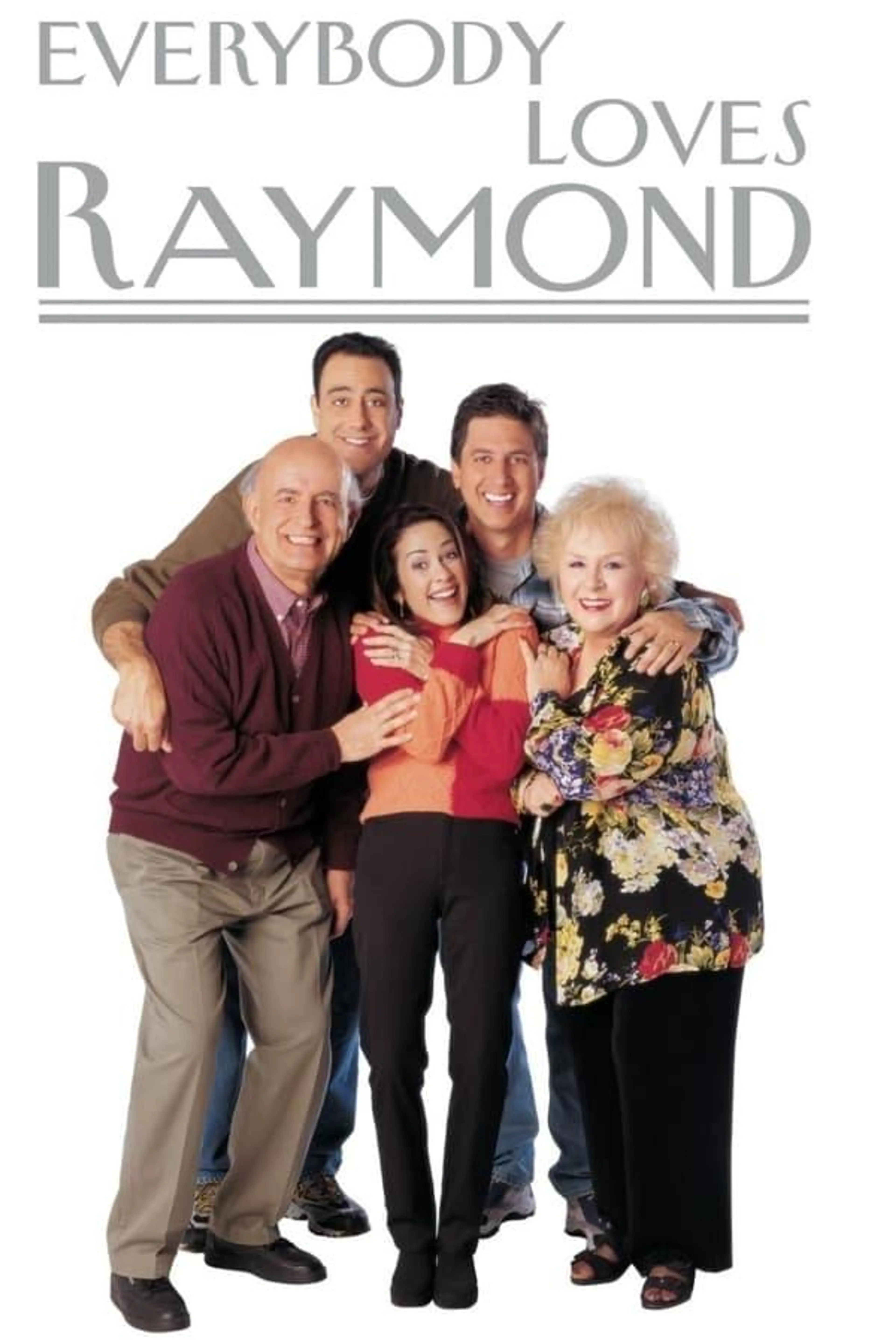 Everybody Loves Raymond: The Last Laugh