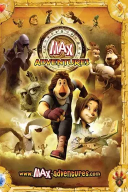 Max Adventures Season 8