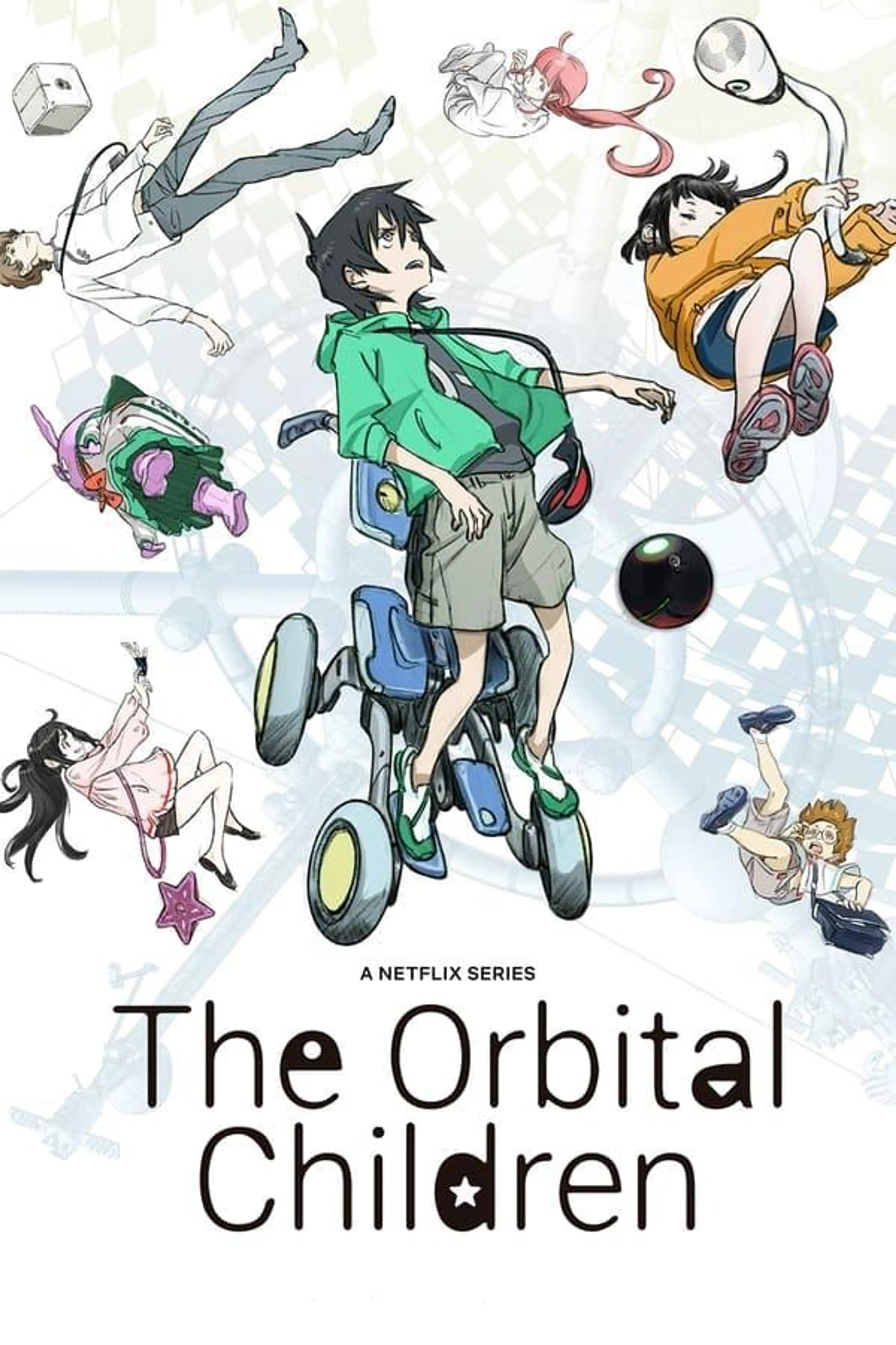 The Orbital Children Season 1