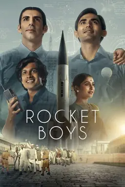 Rocket Boys Season 2