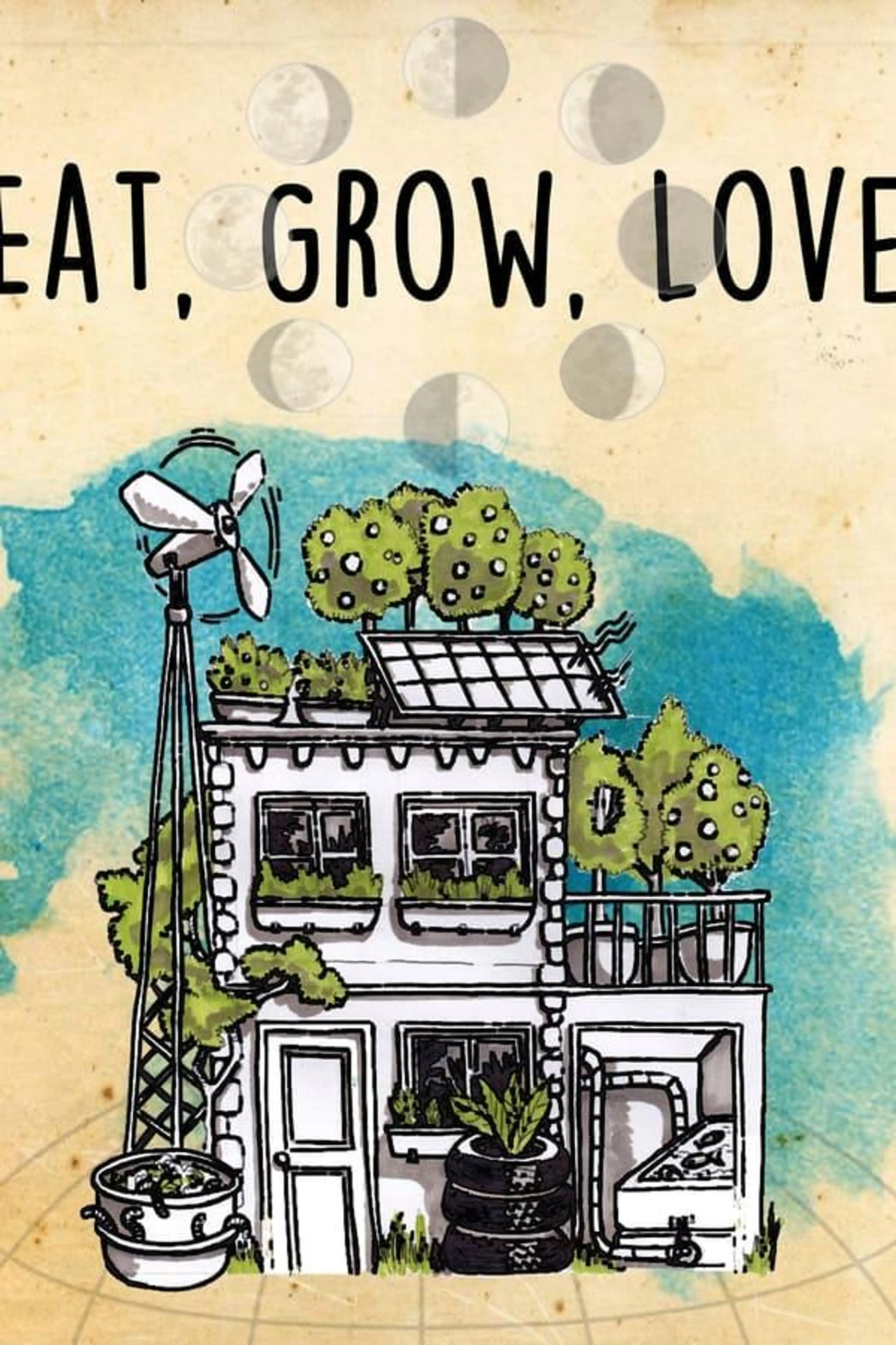 Eat, Grow, Love Season 1