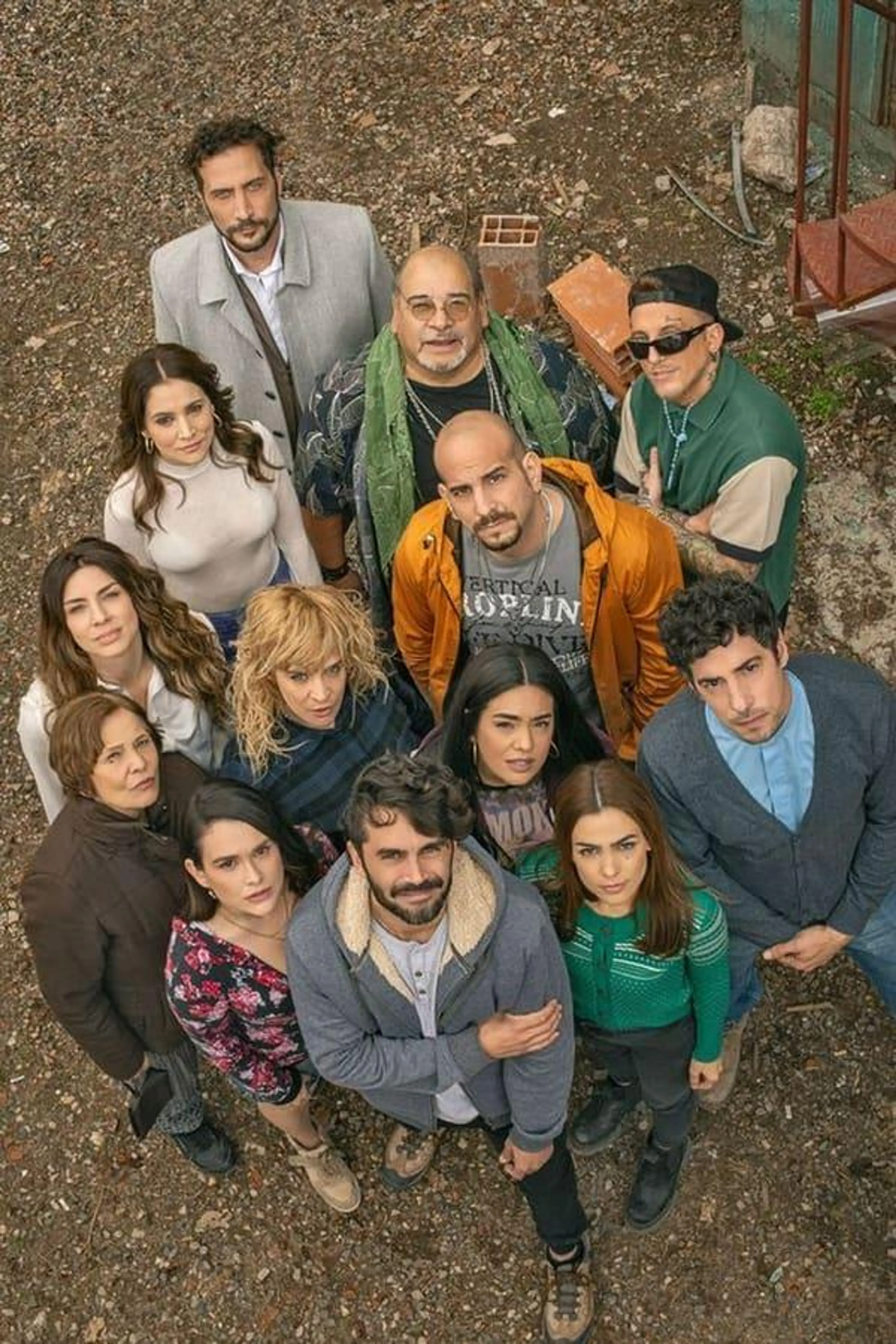 La 1-5/18 Somos uno Season 1