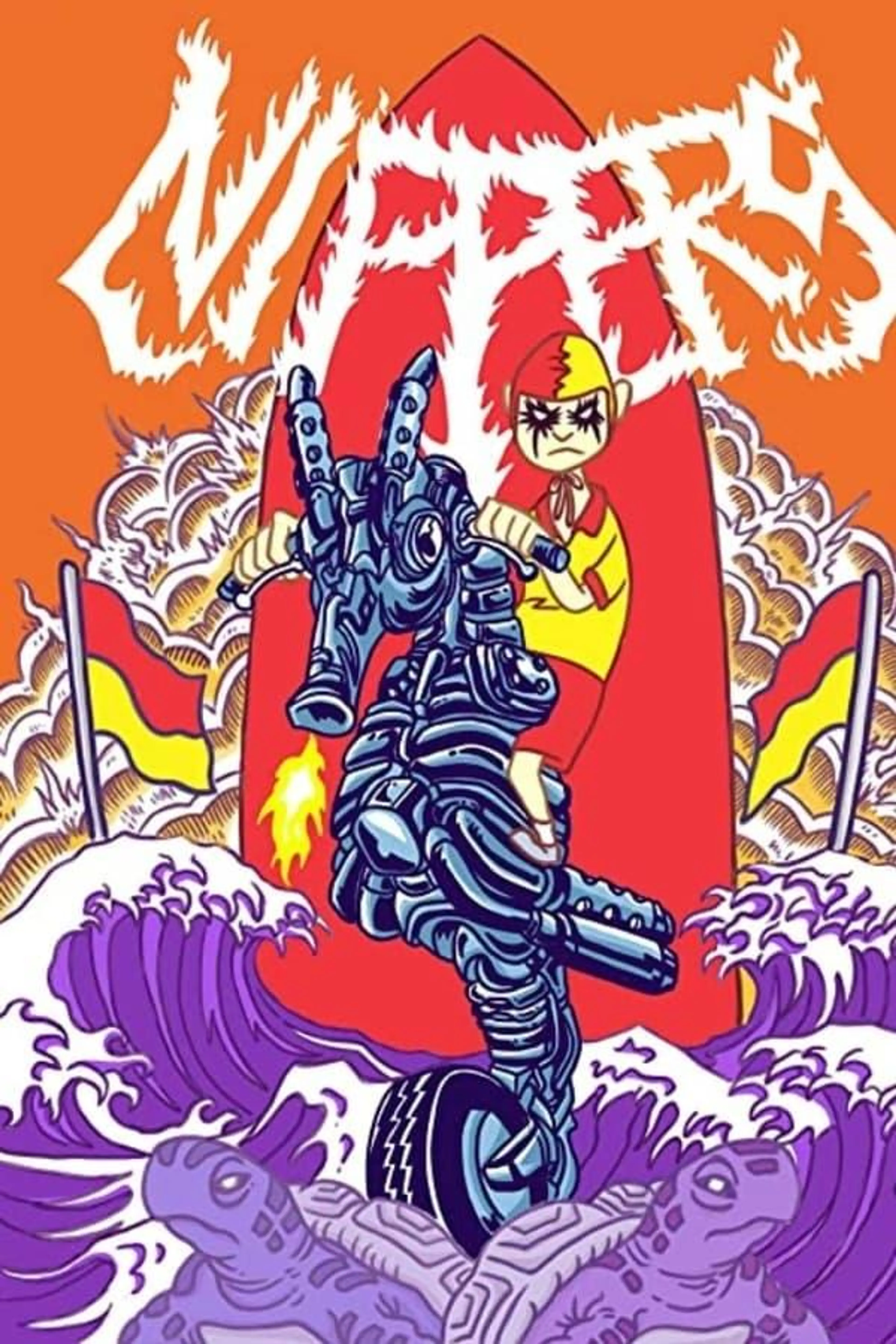 Nippers Season 1