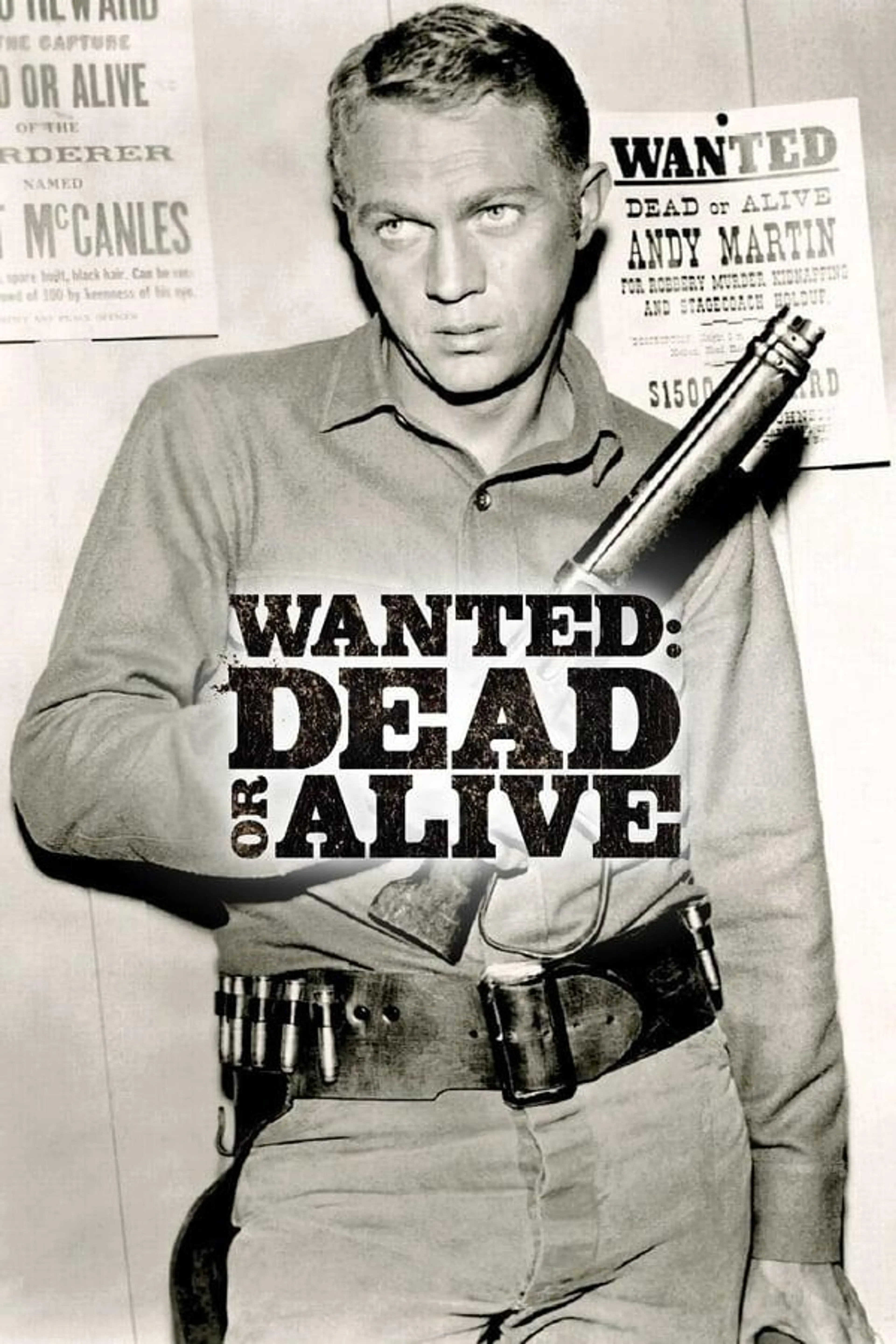 Wanted: Dead or Alive Season 3