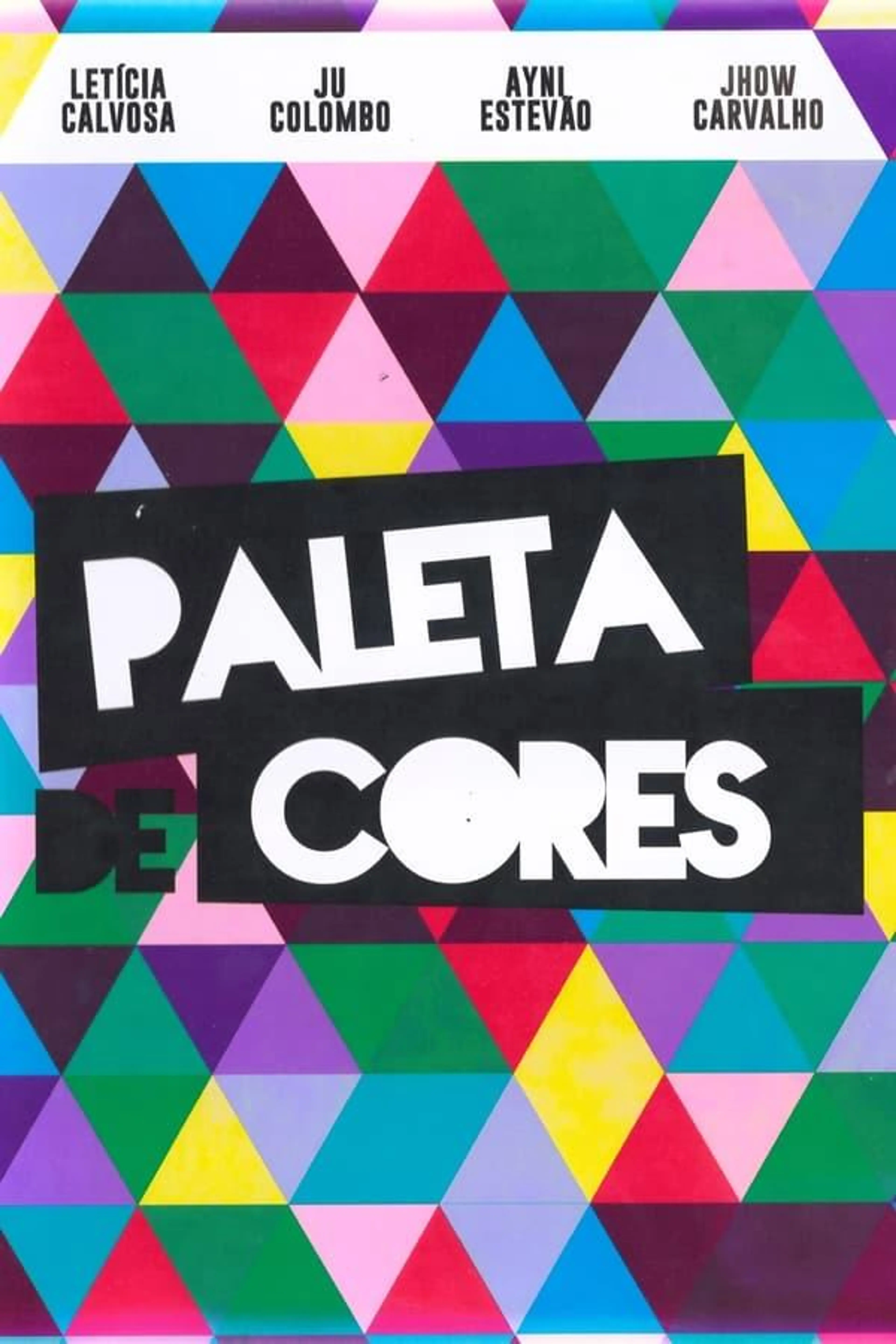 Paleta de Cores